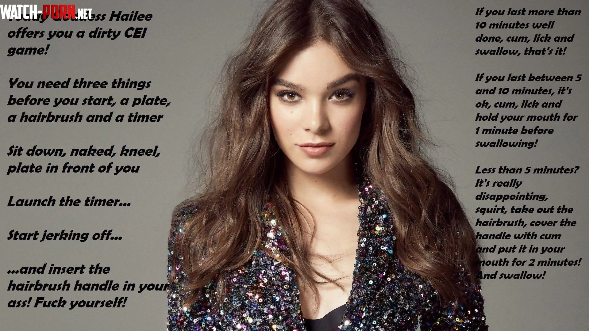 Hailee Steinfeld - CEI 3 by Eyael_Chung