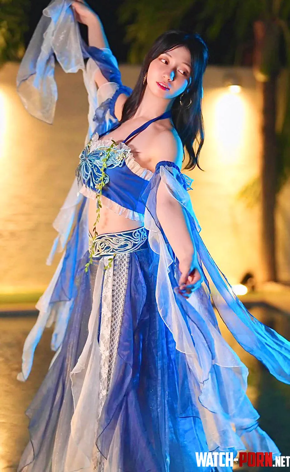 Kanna Seto by KanzeBend