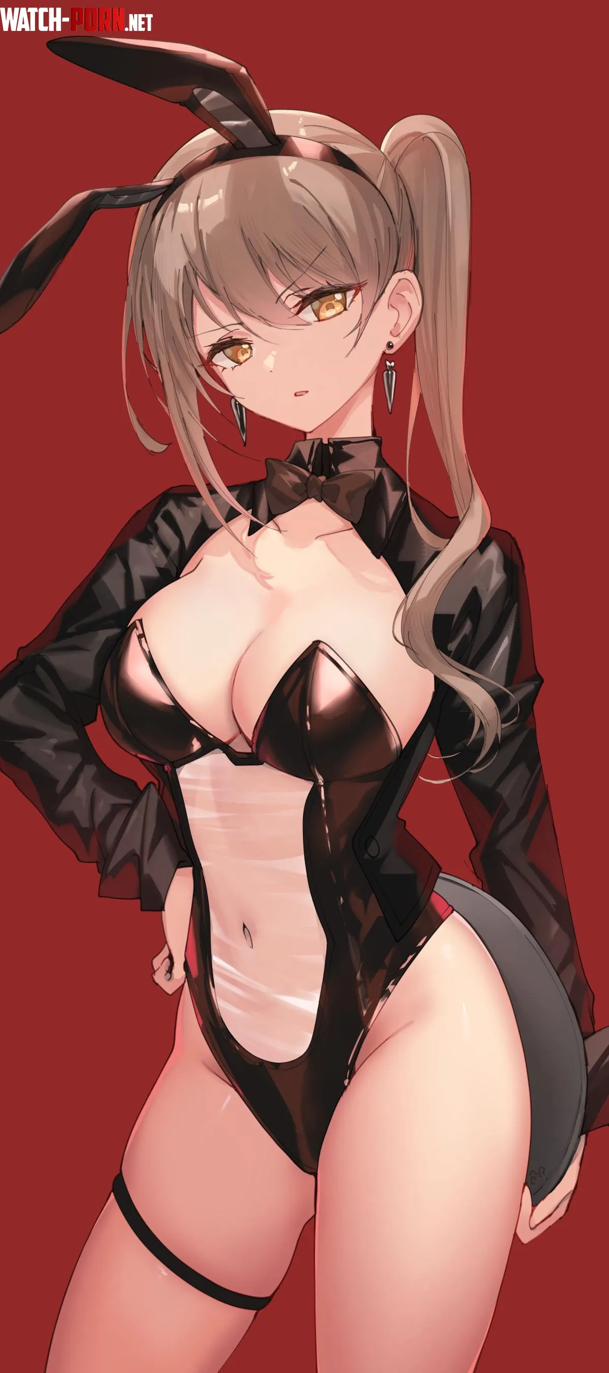 Bunny girl by Hortkind78