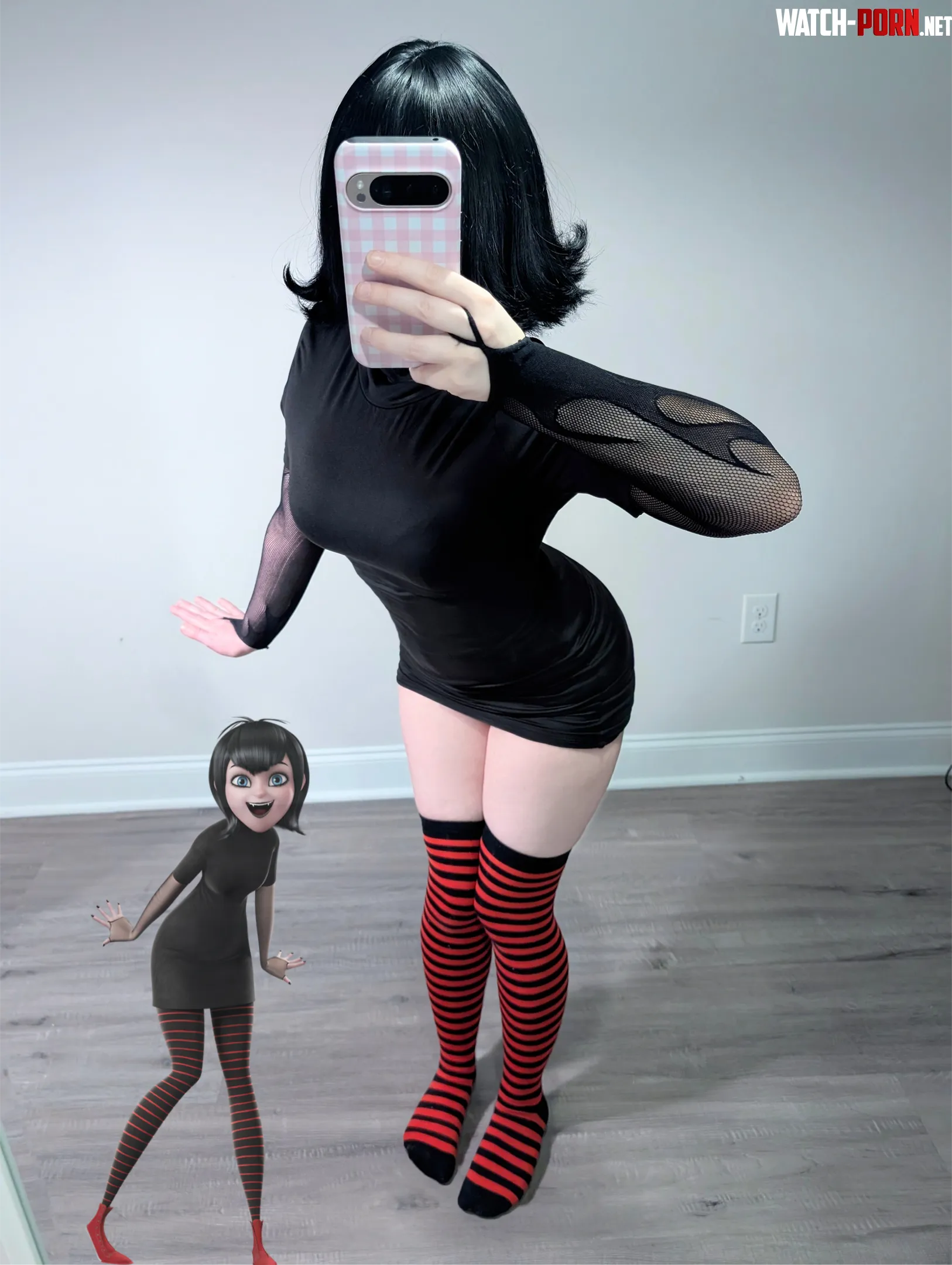 Mavis Dracula by me 🦇 by twtlilyy