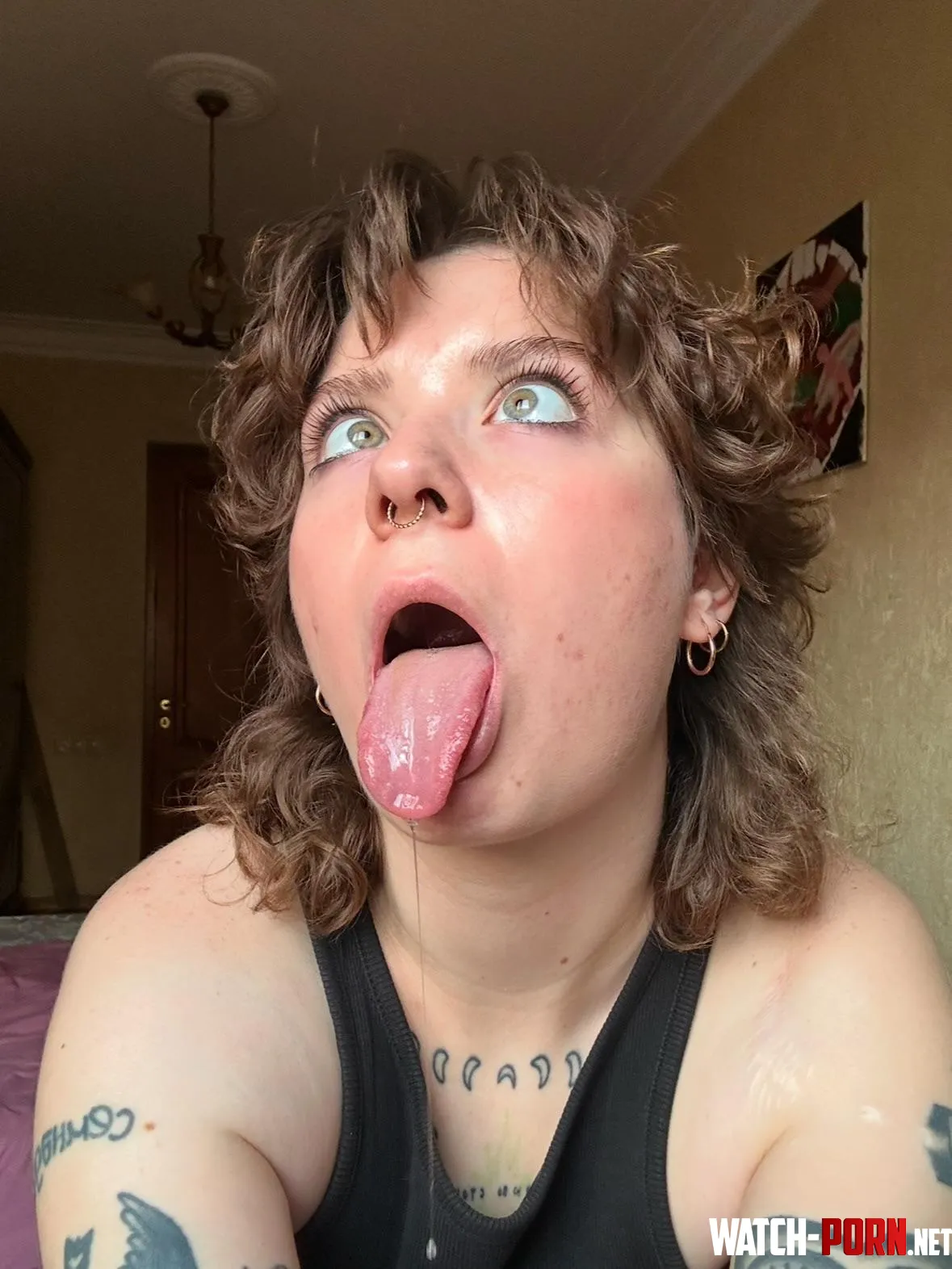 Do you need a sign? So here is it by feetyourlick