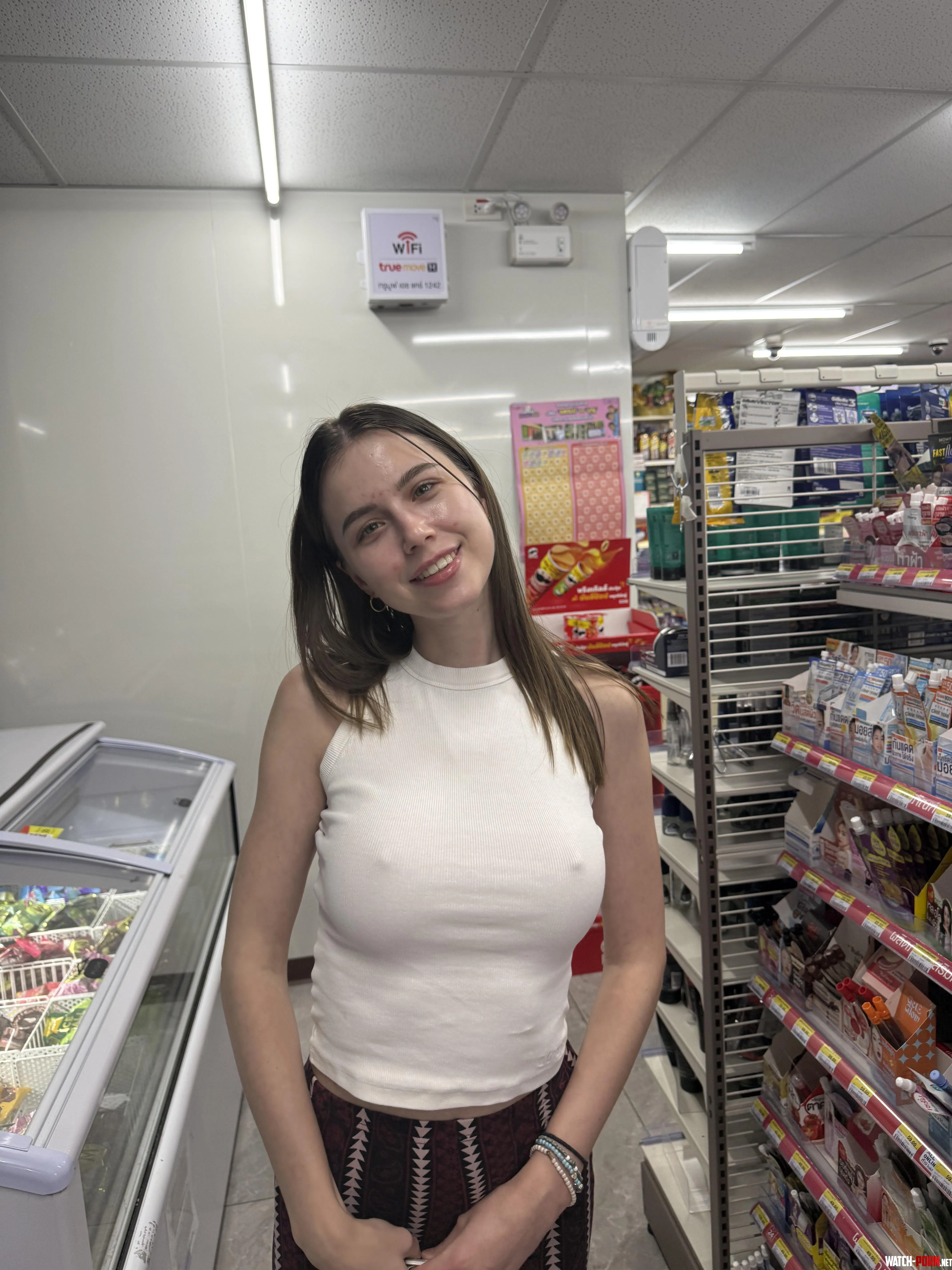 Grocery shopping never looked better by Justacutienere