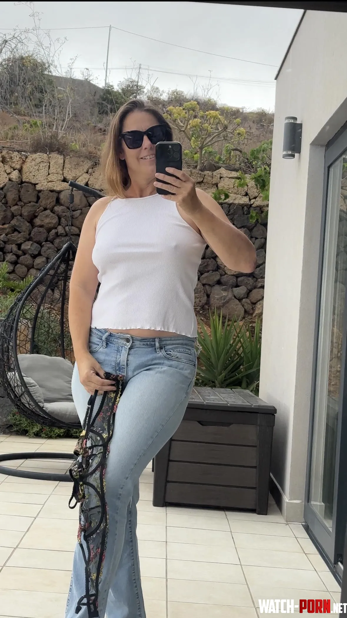 Still firm, even at 50, lets drop that one on the floor, right by EmilyAmateur