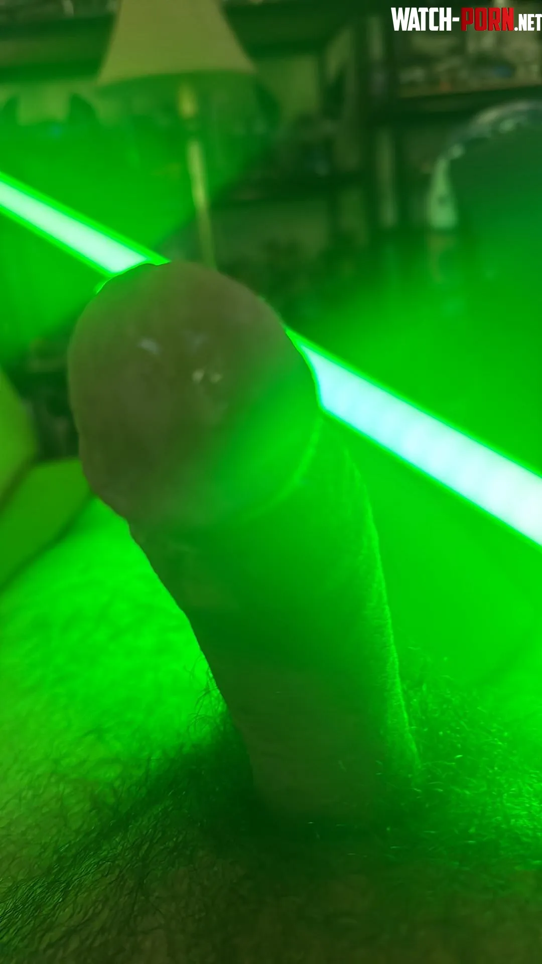 Luke’s light saber(over my knee) by Vivid-Storage-9159