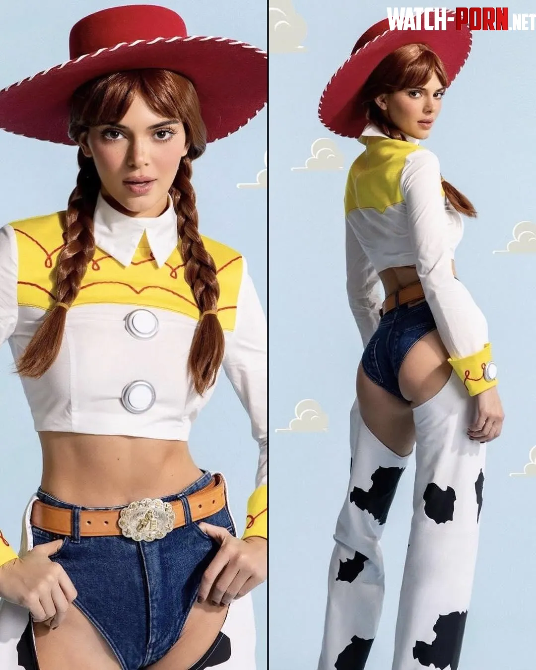 Kendall Jenner by Scarface112