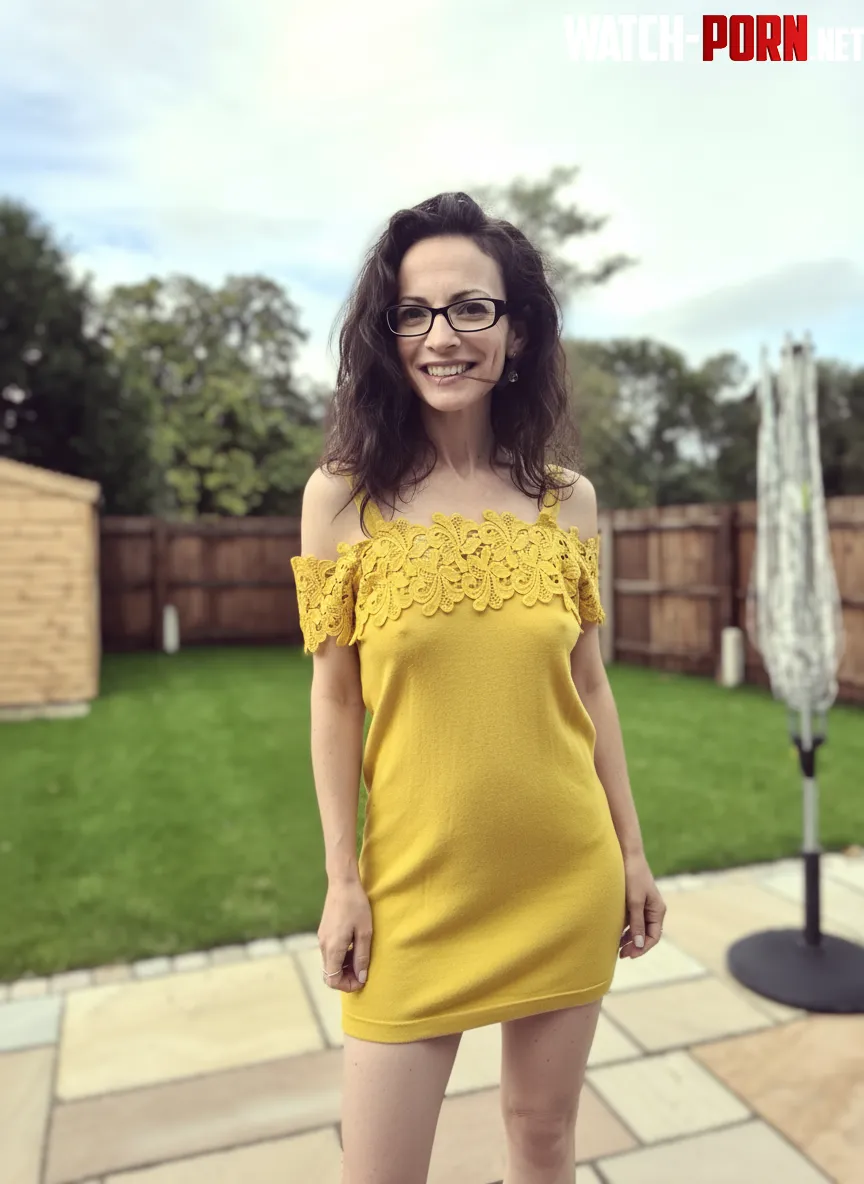 Middle-aged, unapologetic, and totally girlfriend-worthy. by Hotmilf_Rose