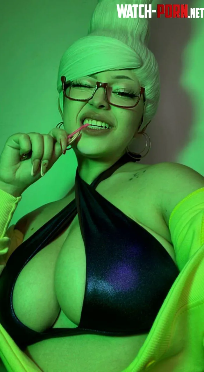 Seiko ayase [dandadan] (Yuki) by TaffyPeep