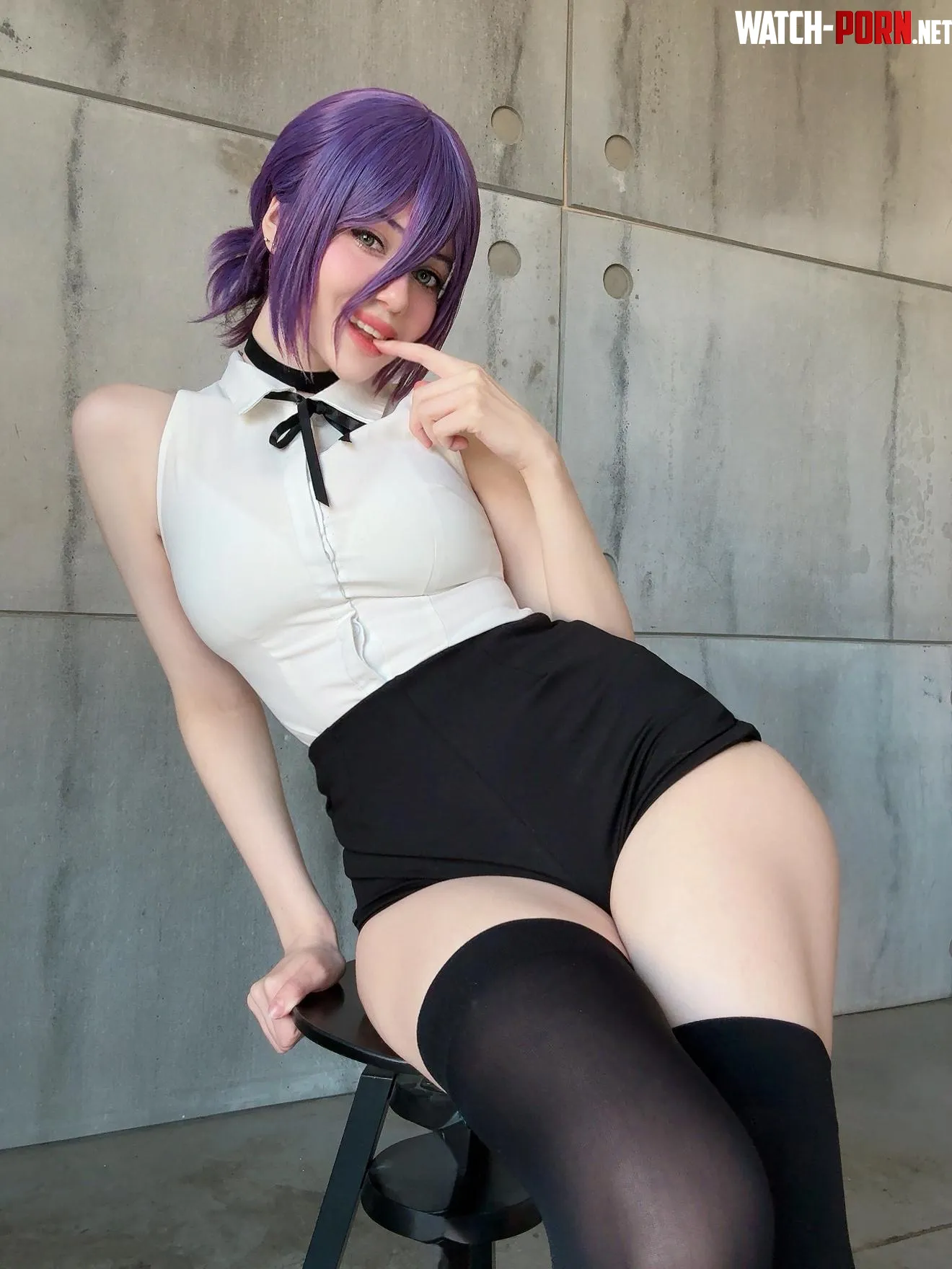 Reze from Chainsaw Man cosplay by Alina Becker by AlinaBecker