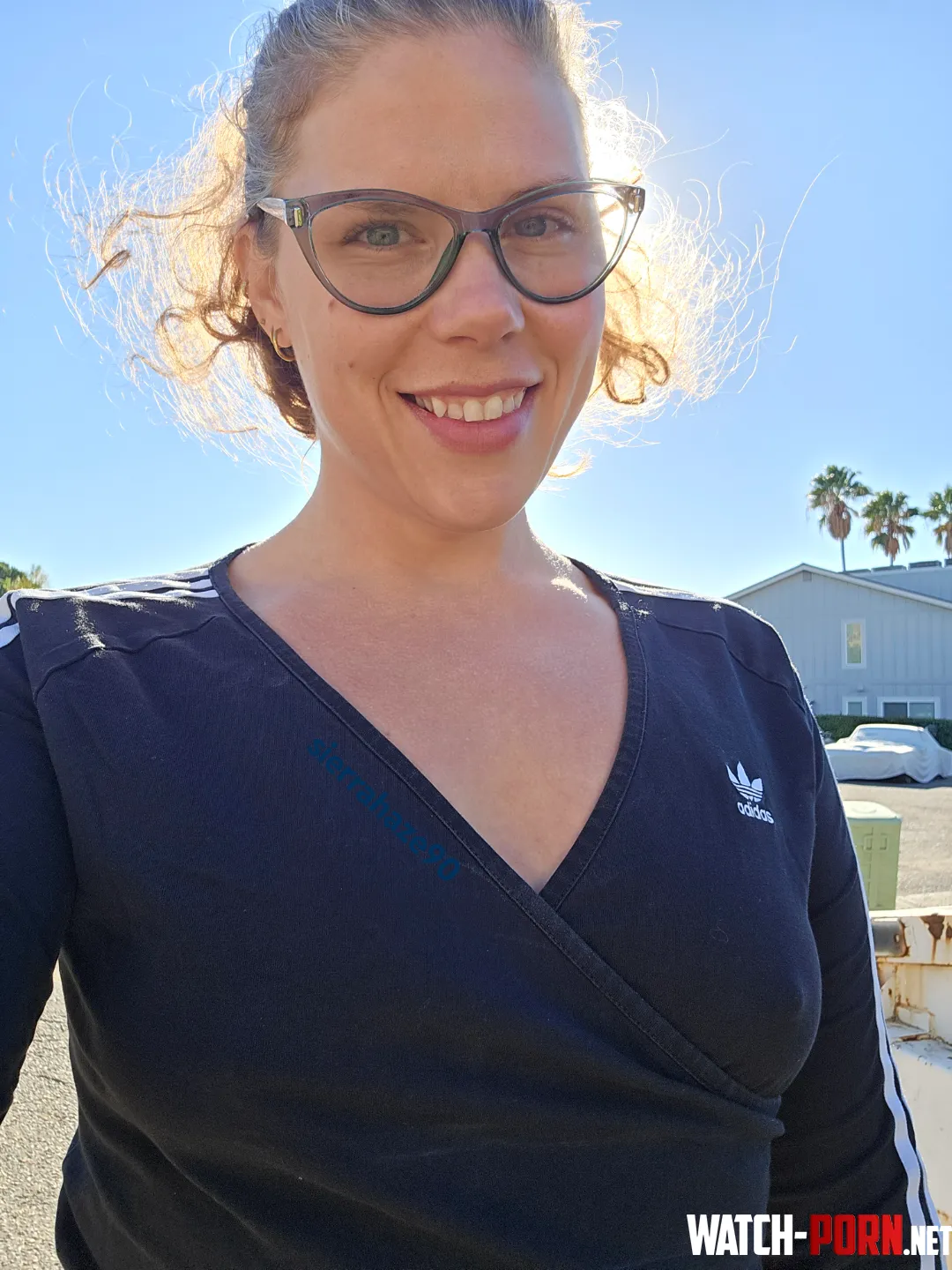 I won't wear a bra 💕 by sierrahaze90