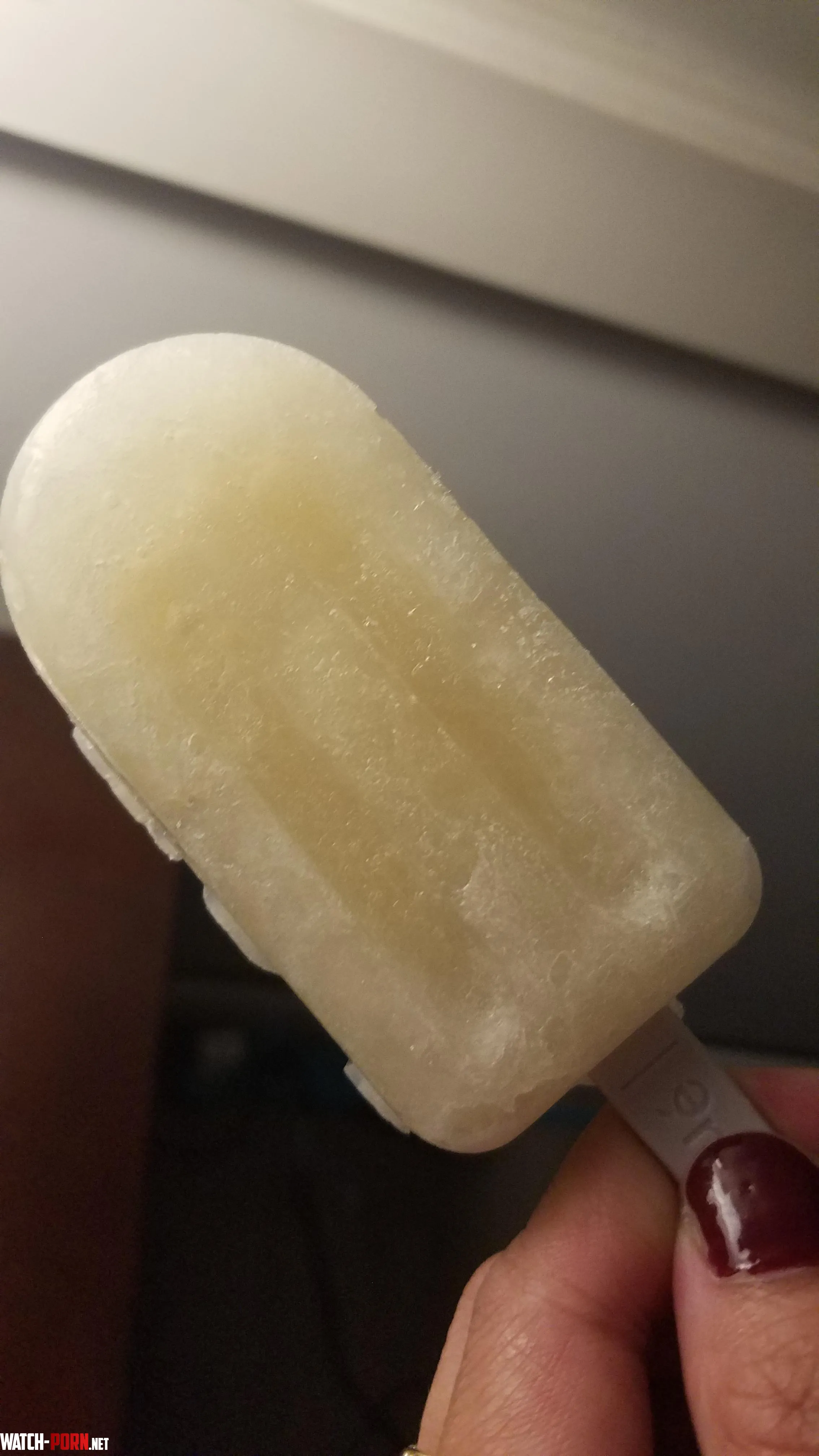 Cumsicle by GokkunCouple