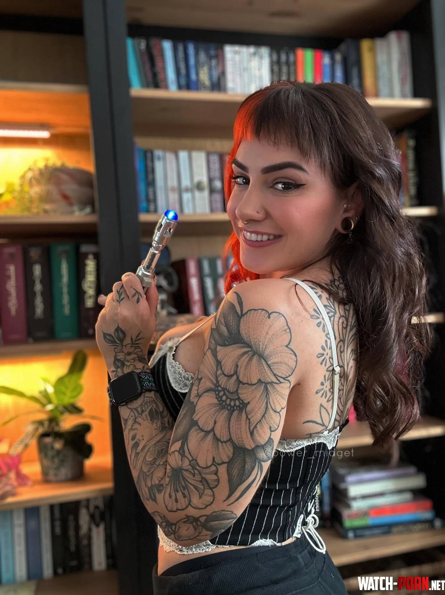 Is this outfit appropriate for a bookshop? by power_midget