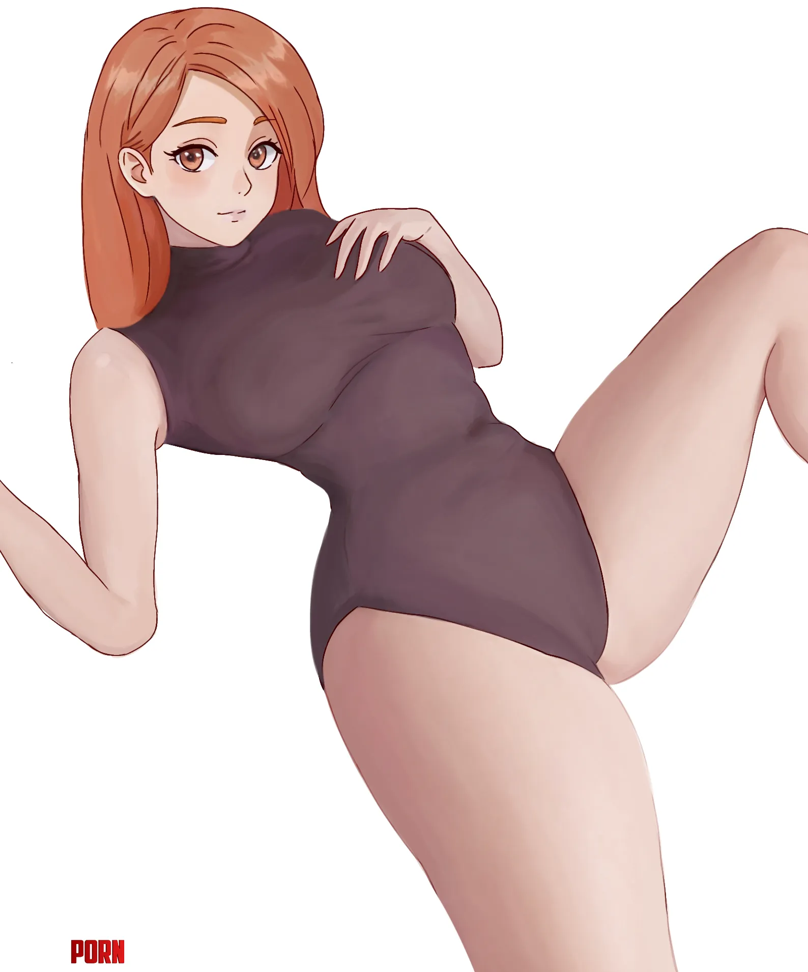 Orihime (by me) [Bleach] by Audrey_qn