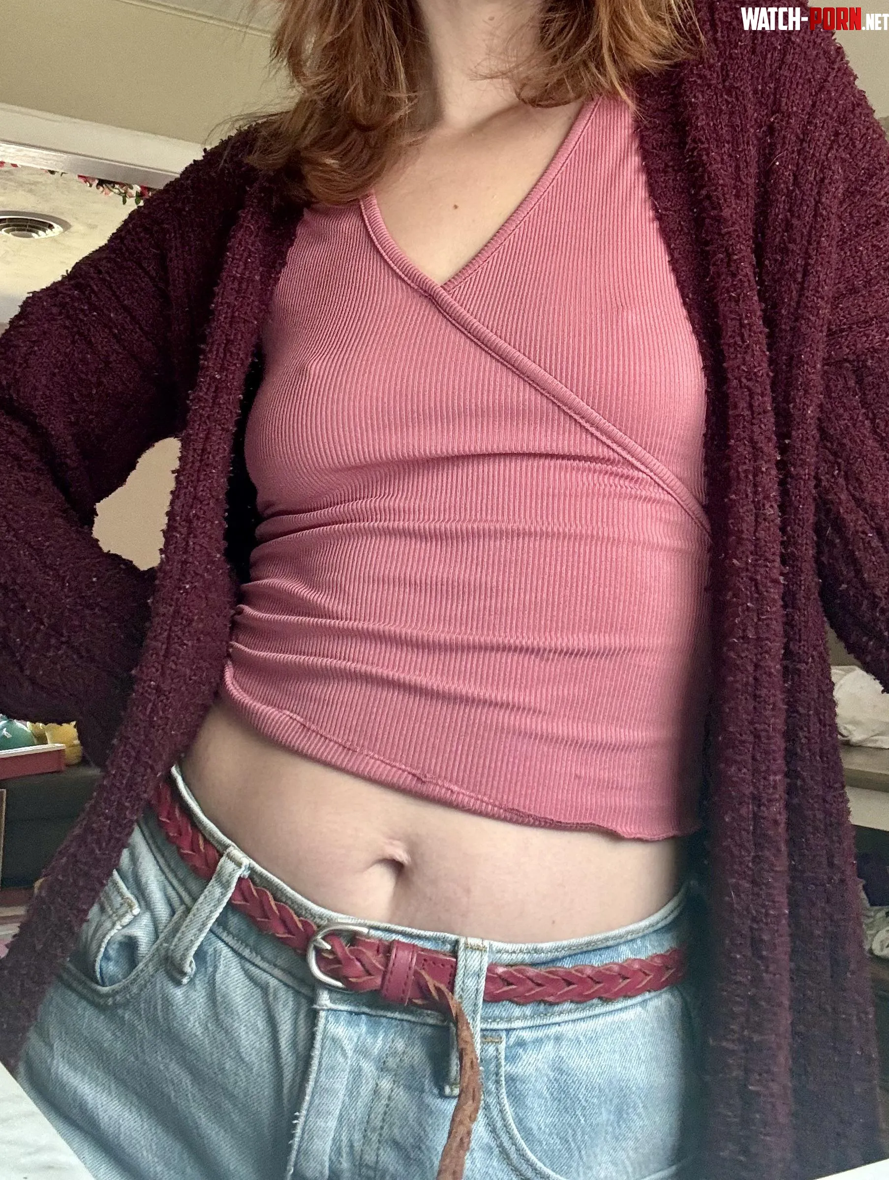 Ready for work 😘 by JuniperJupiterX