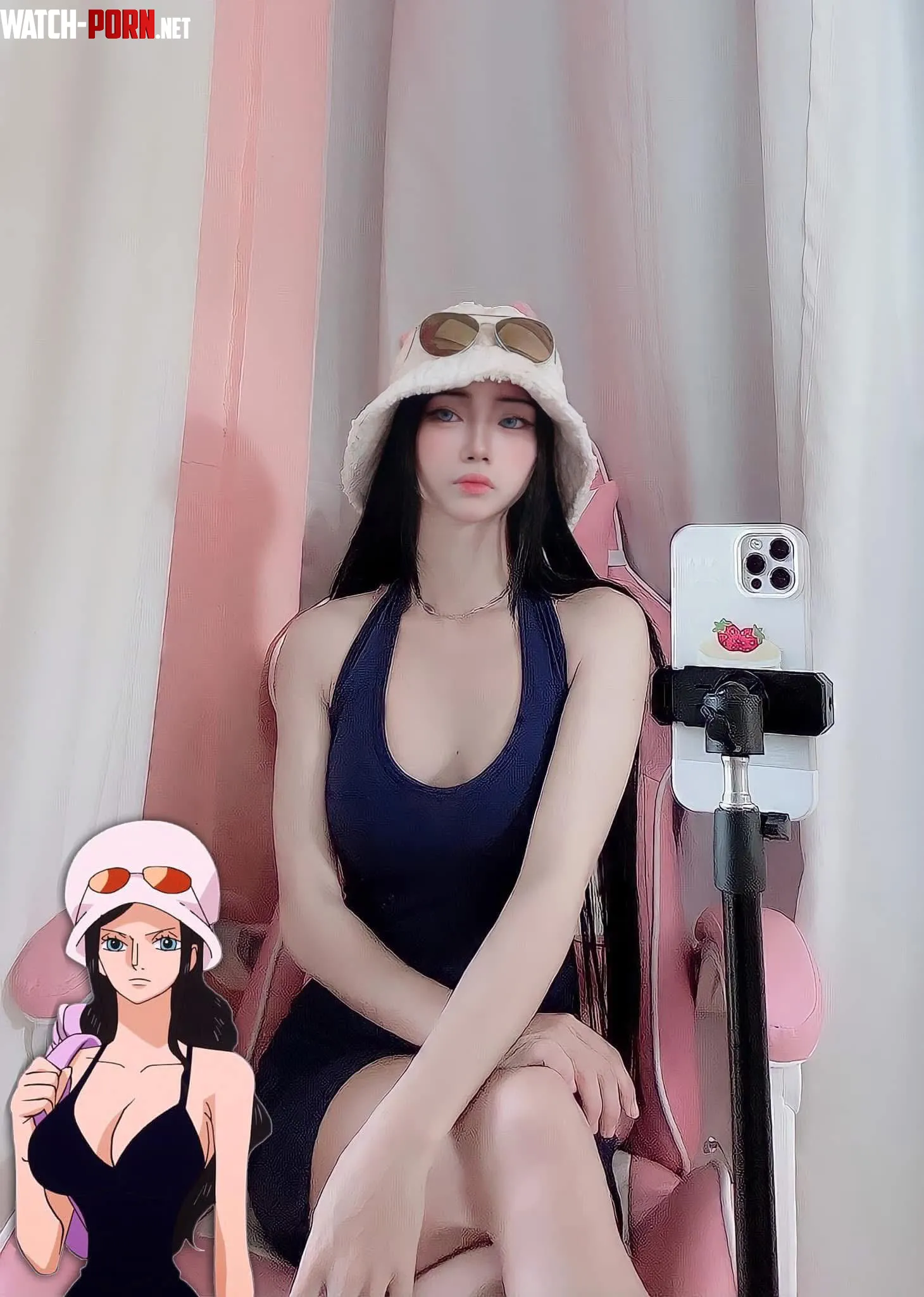 Nico Robin (One Piece) By Me by SadSituation1262