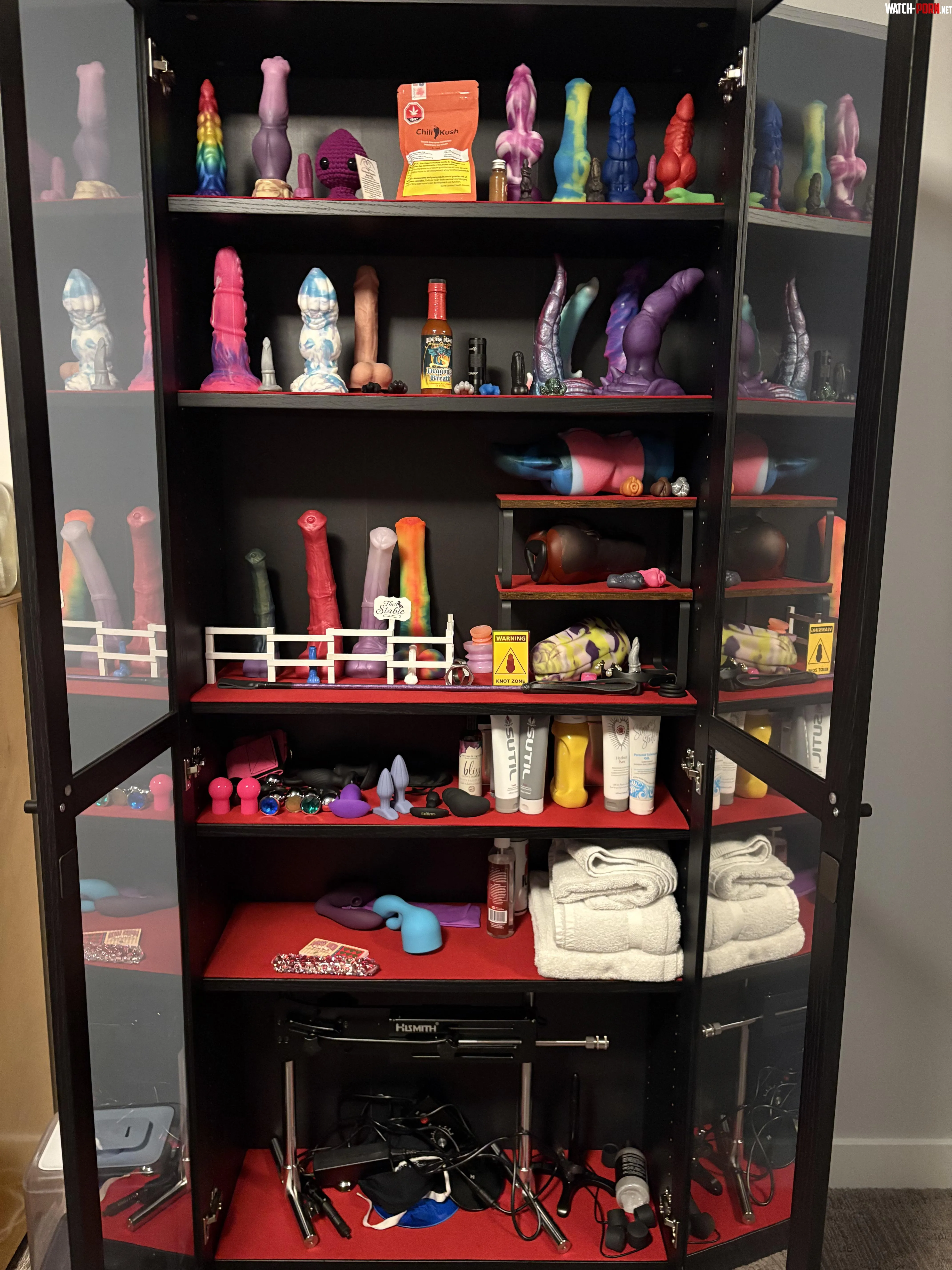 Updating the collection by an_afro