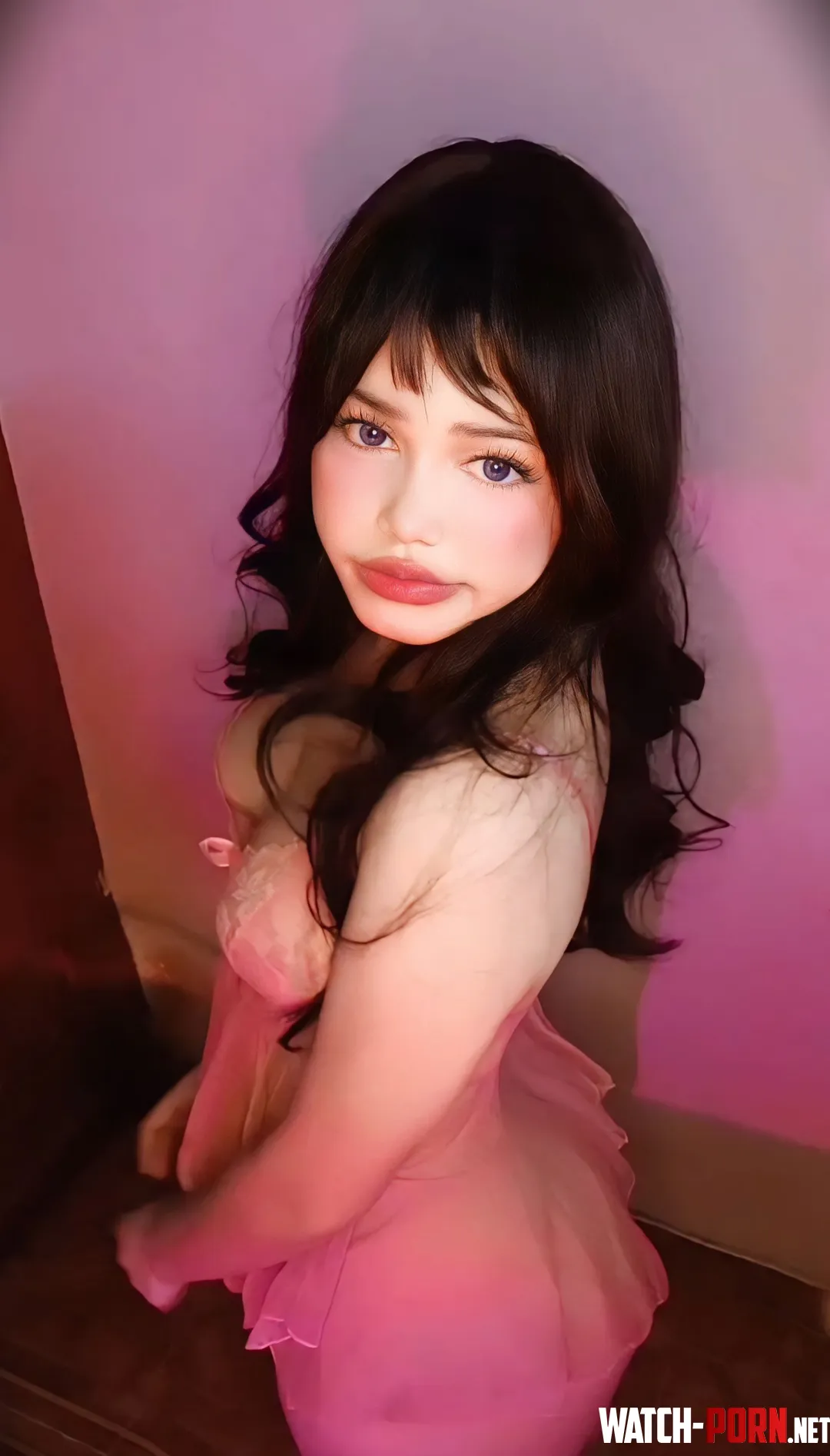 I tried my best to look like your favorite doll tonight by SovereingLust