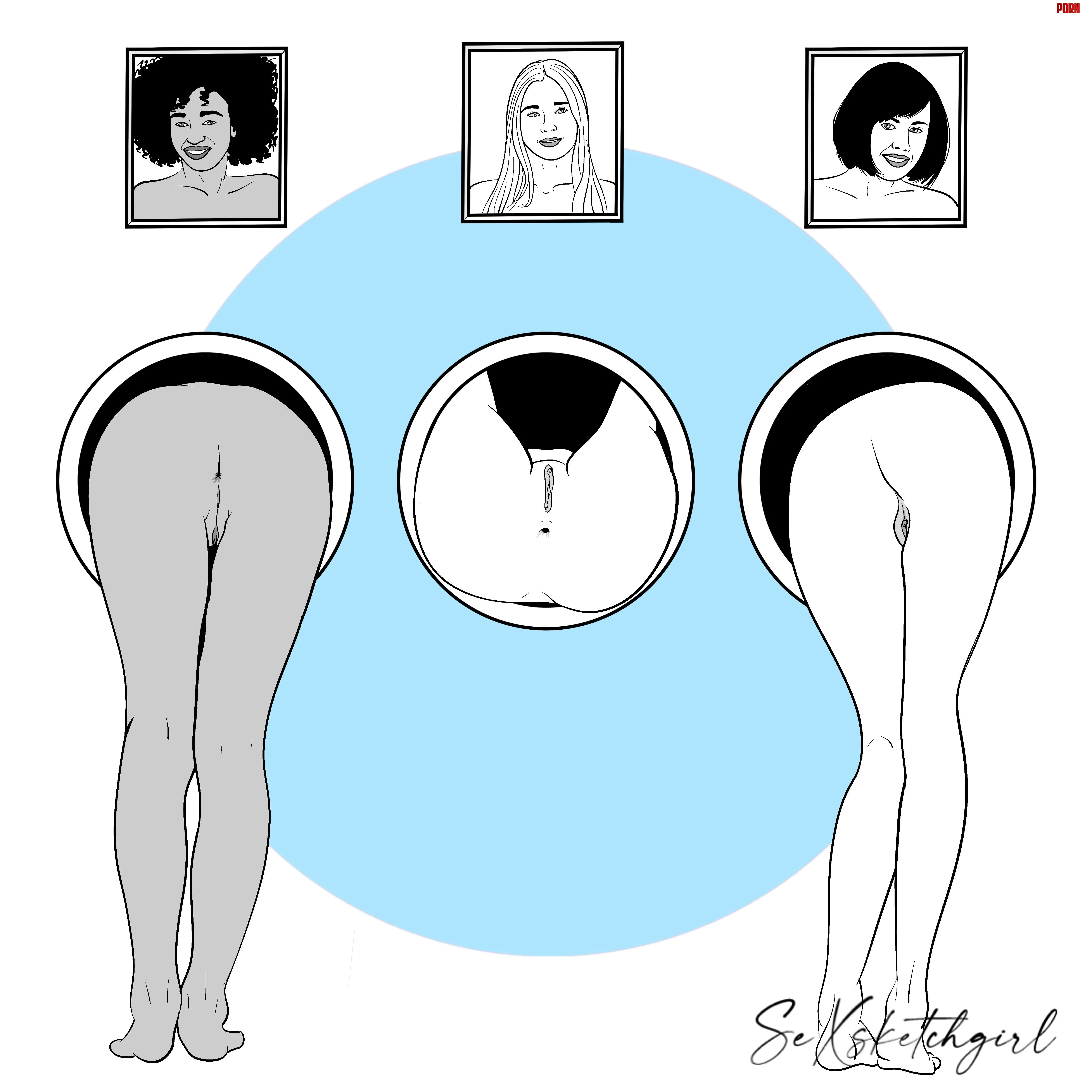 Holes (by Sexsketchgirl) by New-Sexsketchgirl