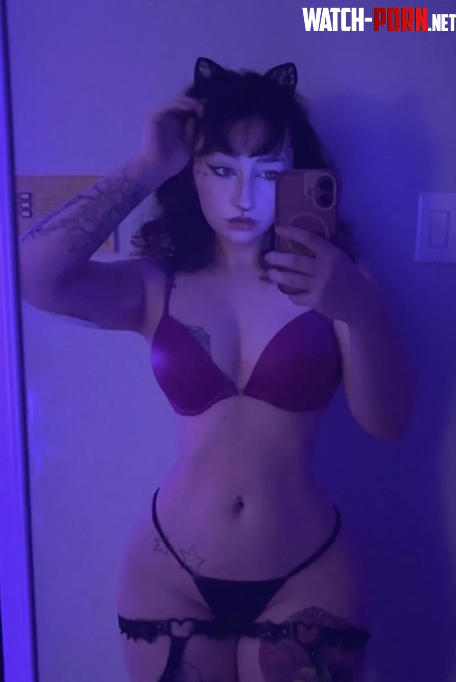 can i meow for you by garfeildlover69