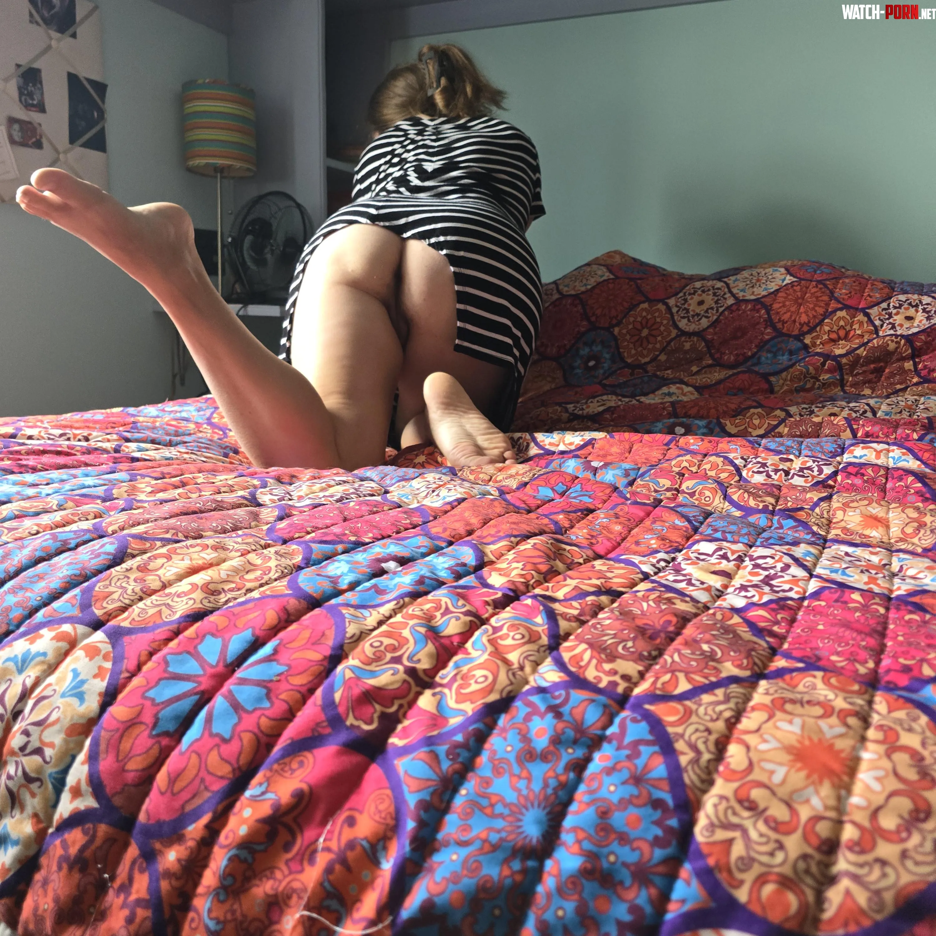 With November here already this mid 40's wife is getting excited for the holiday festivities by ConstructionHefty716