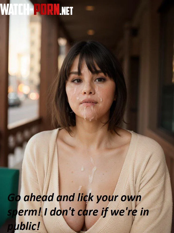 Selena Gomez CEI by Eyael_Chung