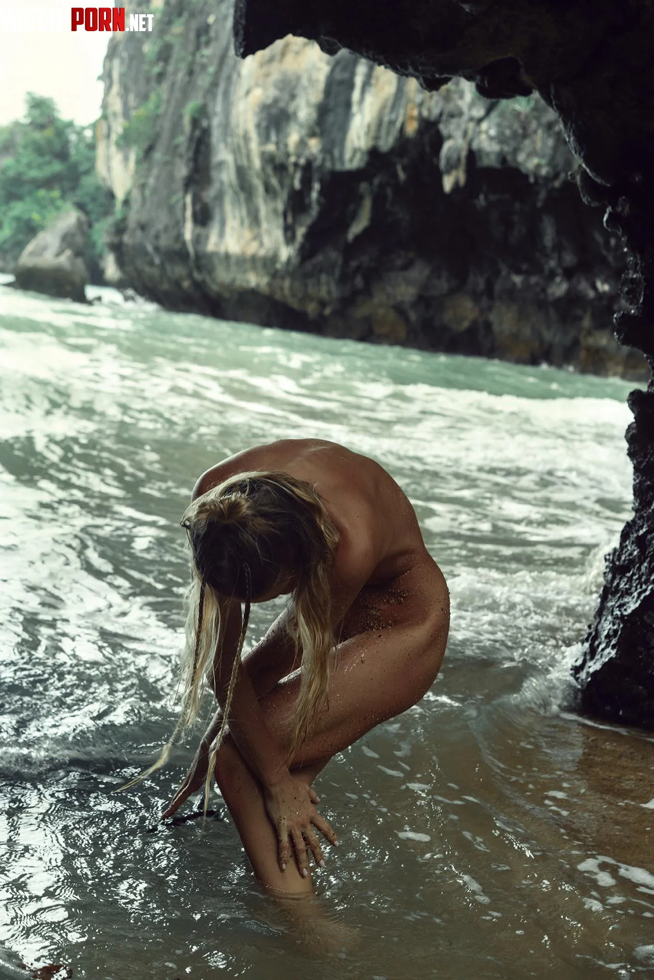 Wave of the surf by Kaplun_Arthur