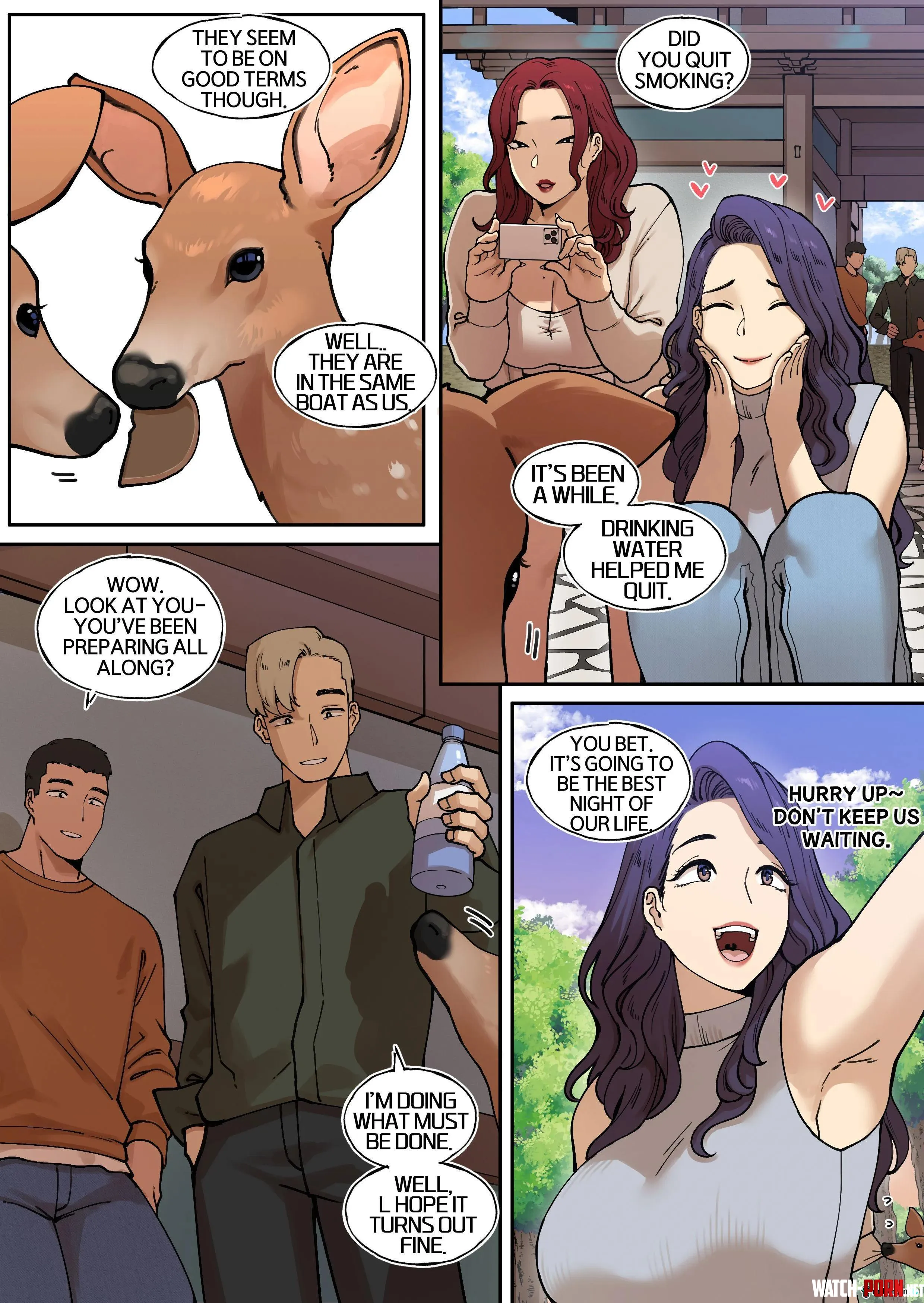 Delivery MILF [ABBB] Part 69 by StewartWrightQ1Pj