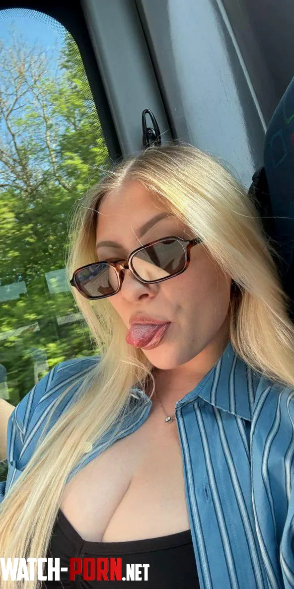 Let's put this tongue to good use by SavvyDormDiva