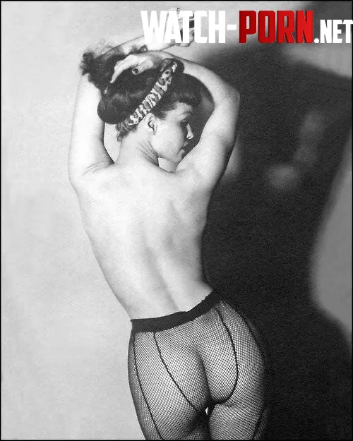 Bettie Page (1950s) by bil-sabab
