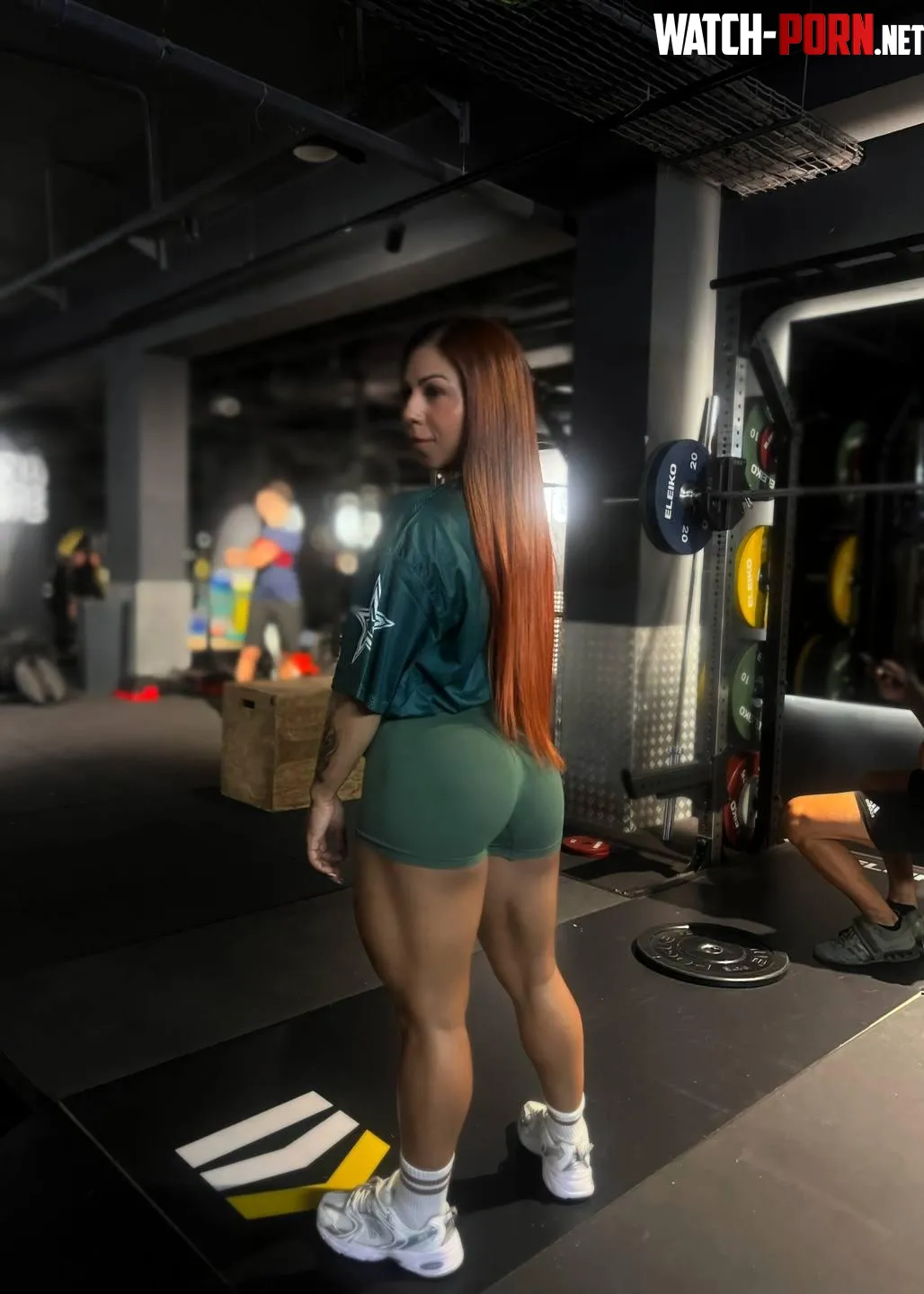 I'm proud of the results after this gym session by Real-Diver8010