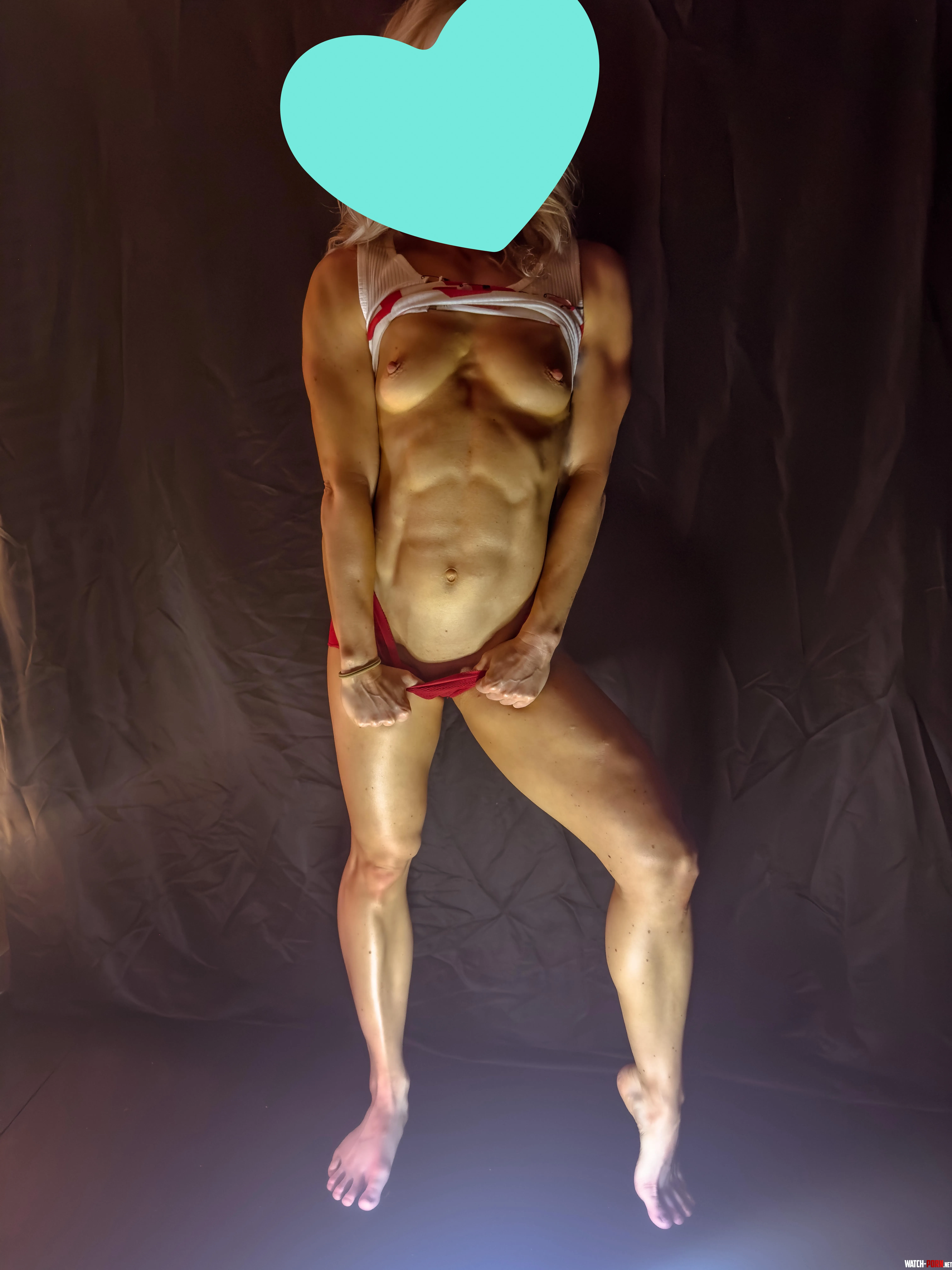 Muscle mommy by IntelligentPart8751