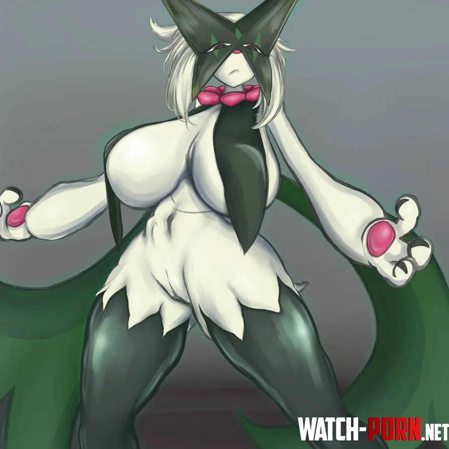 It's over, Trainer. I have the high ground (Sodulas) by Hornymancer88