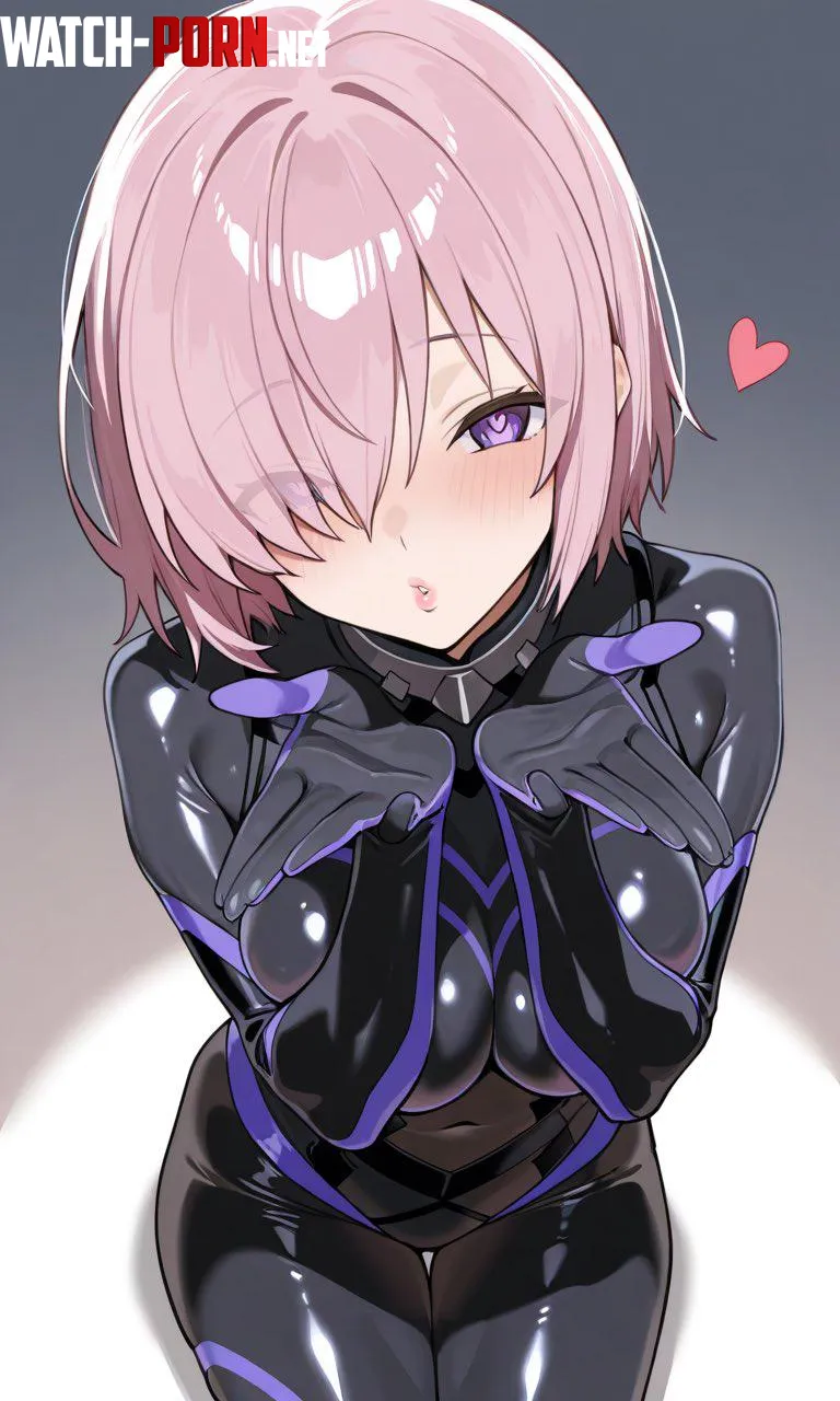 Mashu Kyrielight [Fate/GO] by WoolsonDaSheep