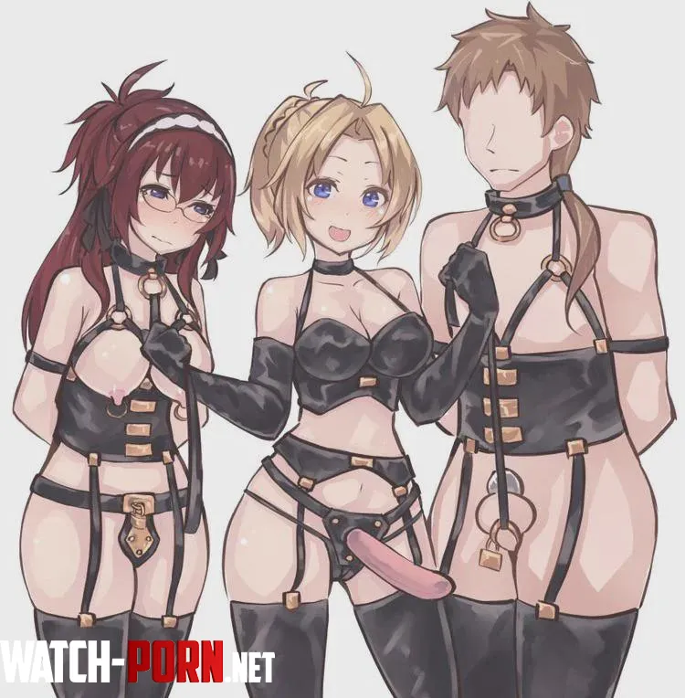 I have enough Dick for all three of us! by a_very_wet_brownie