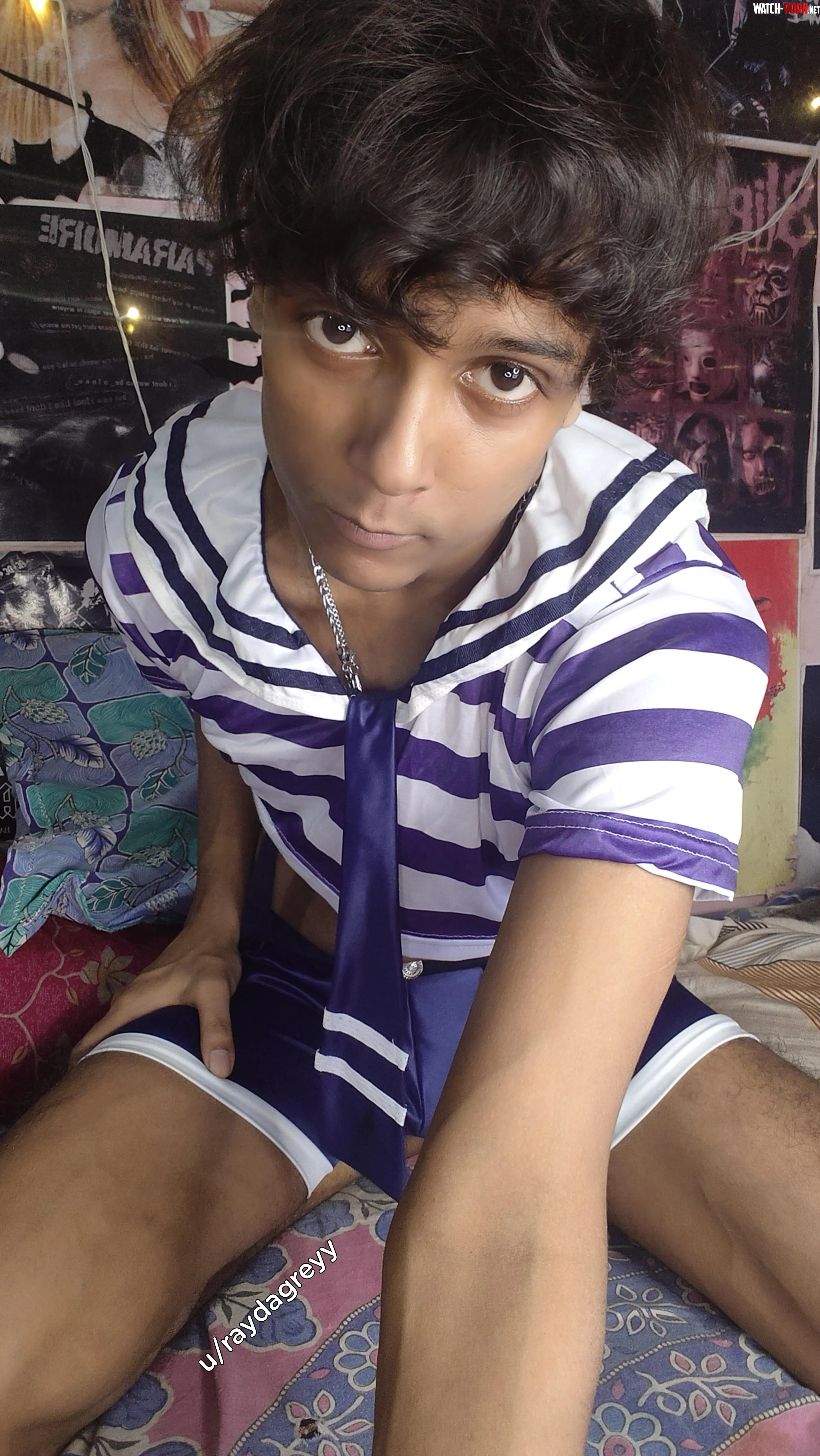 [M] Lust behaves when I speak. by raydagreyy