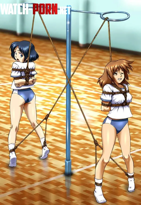 Never had this in badminton practice. by LittleBratAlice