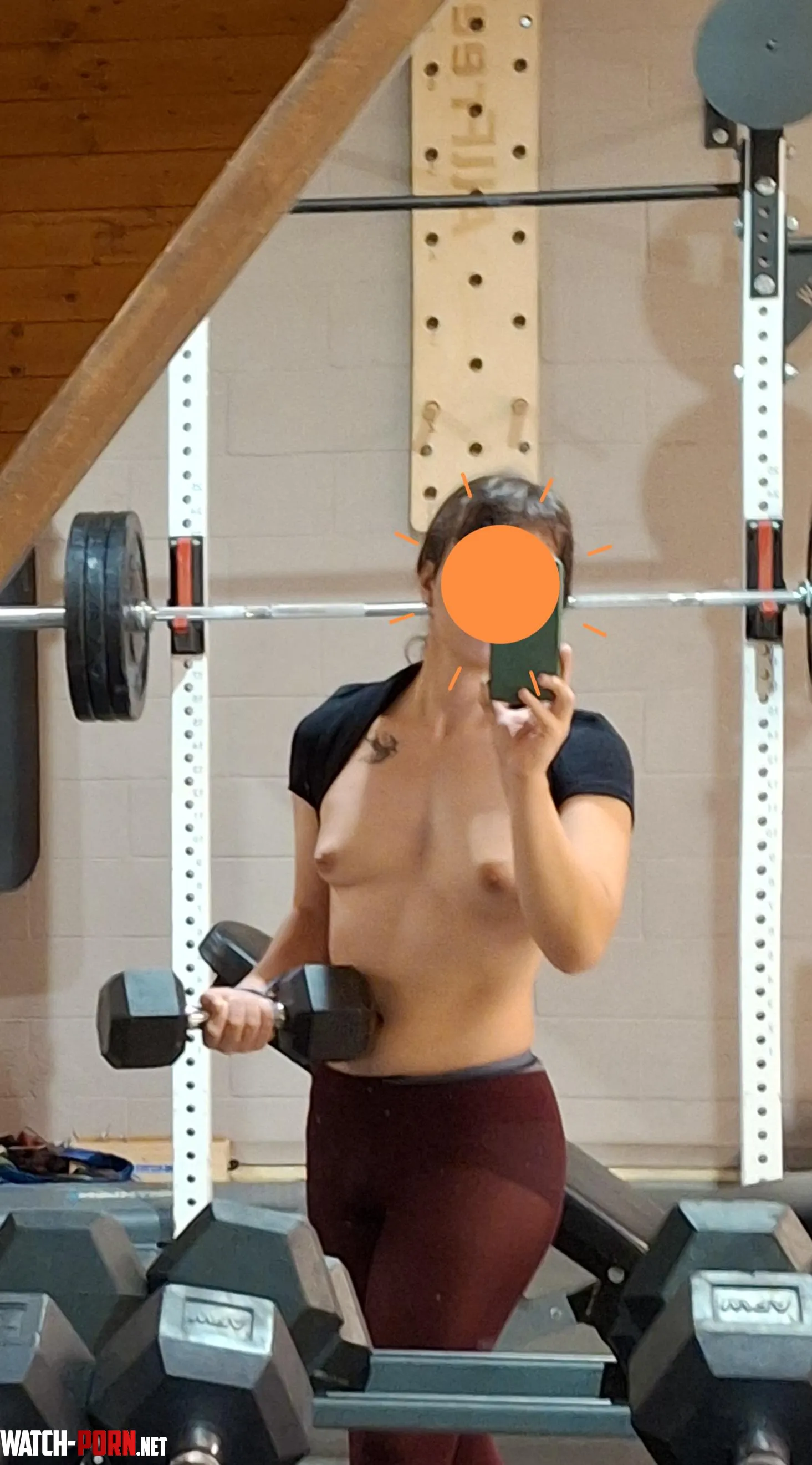 Are you into fit girls? by wastedfem