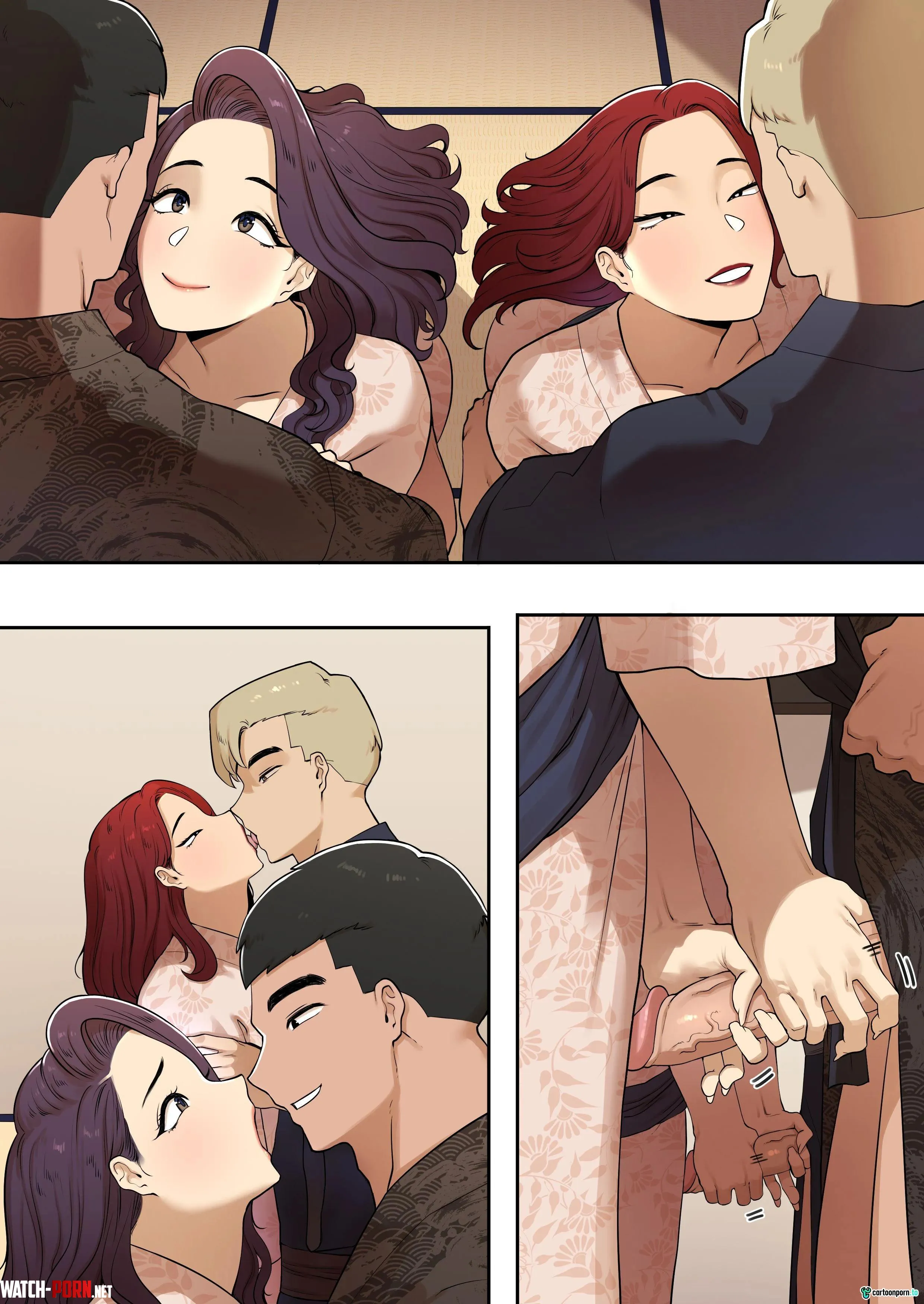 Delivery MILF [ABBB] Part 221 by StewartWrightQ1Pj