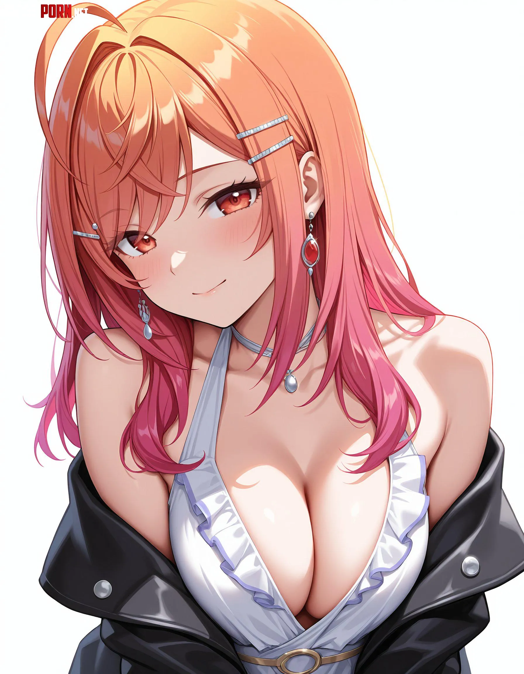 Ririka Ichijou [Hololive] by WoolsonDaSheep