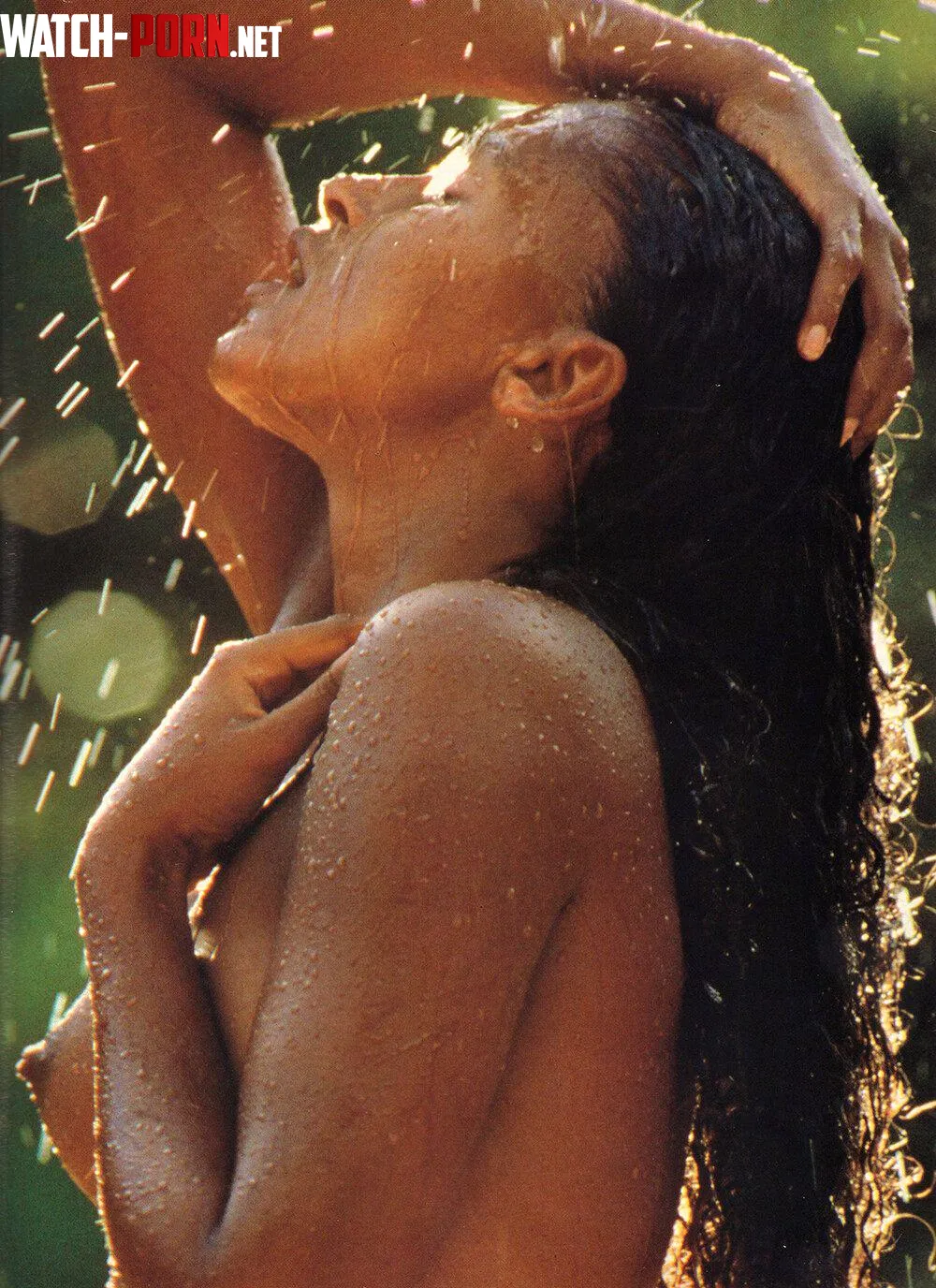 Anita Torne | Elle Greece June 1989 | ph. Hans Feurer by poisson-iv
