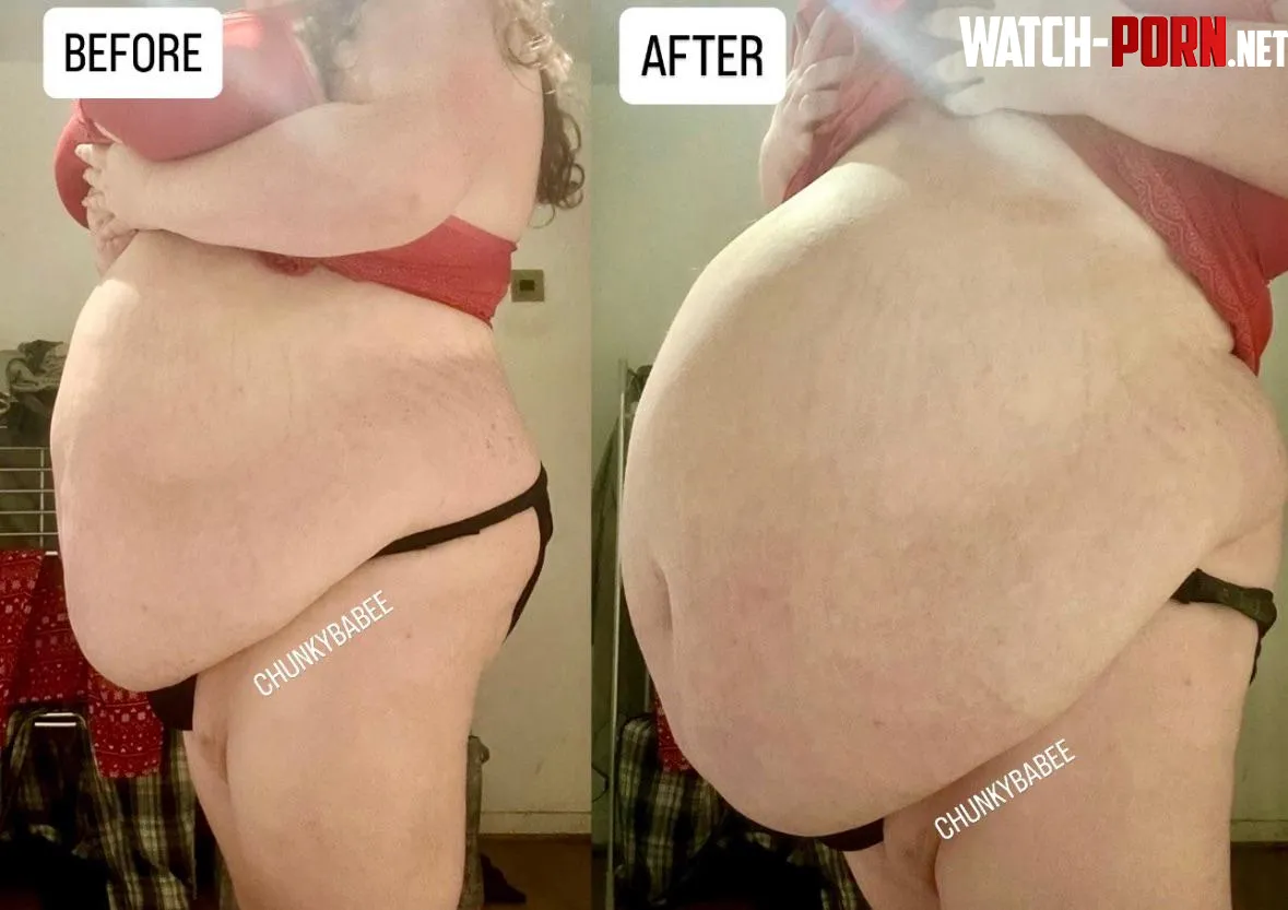 I got so Bloated from Coke and Mentos.. my belly hurt for hours! by xChunkyBabee