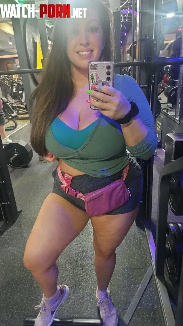 5’2 and always wanting to sweat by Babylittlelo