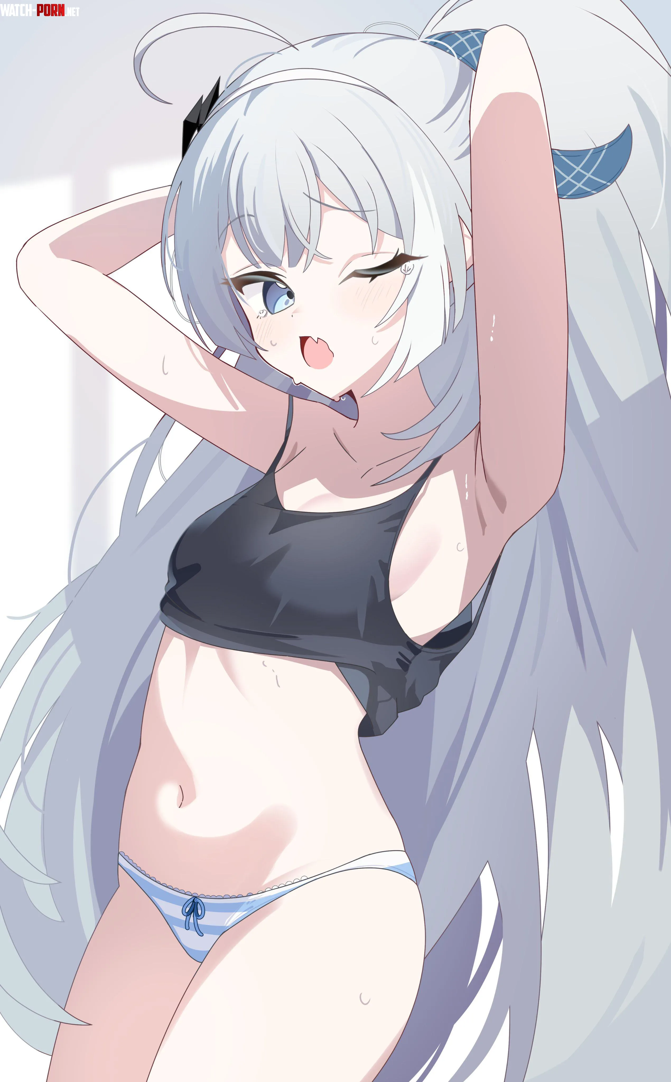 Sleepy Tyrant [Stella Sora] by Silent_Steak_9540