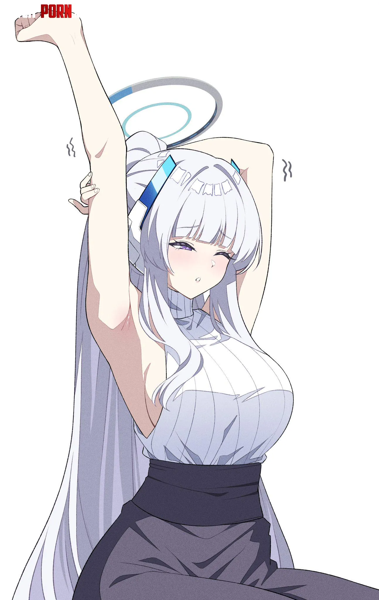 Noa [Blue Archive] by McKnight94