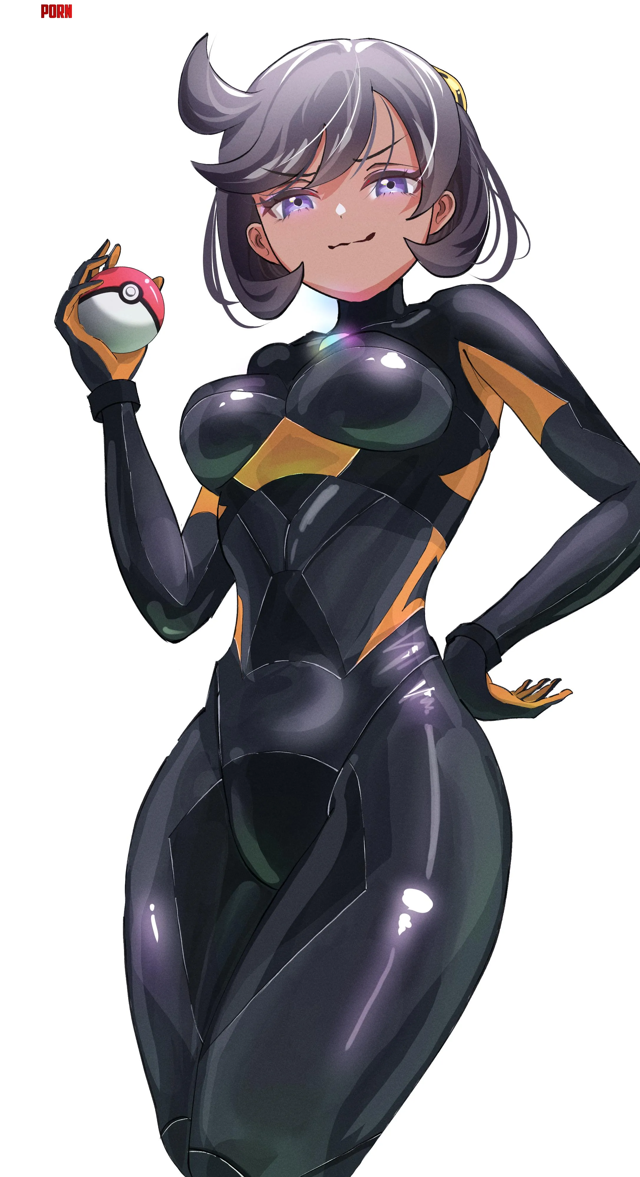 Emma Wants to Battle [Pokemon] by A_MASSIVE_PERVERT