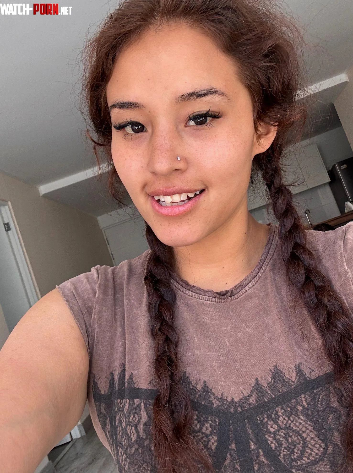 Peruvian x Korean x Native American by LatinaScarlett