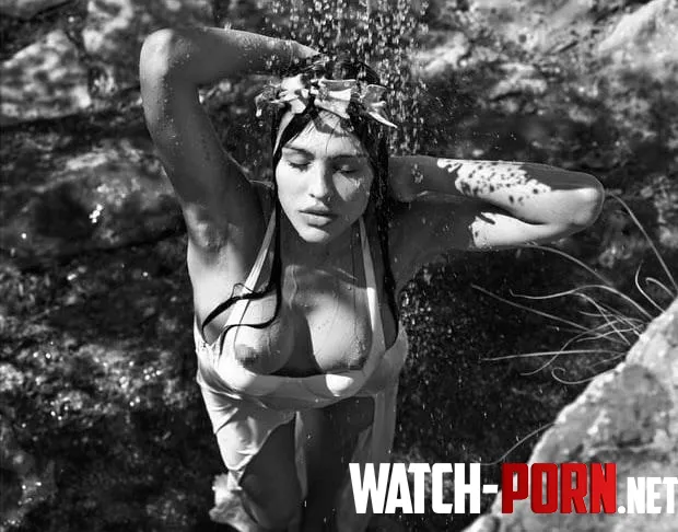 Amelia Gray | Mario Sorrenti 2025 by Reddit-Hyperbeast