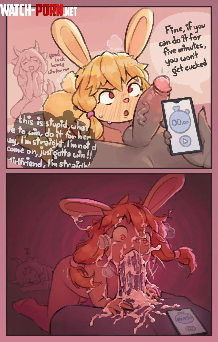 Do you think he won? (cura curchack) by SammyWhammyOwO