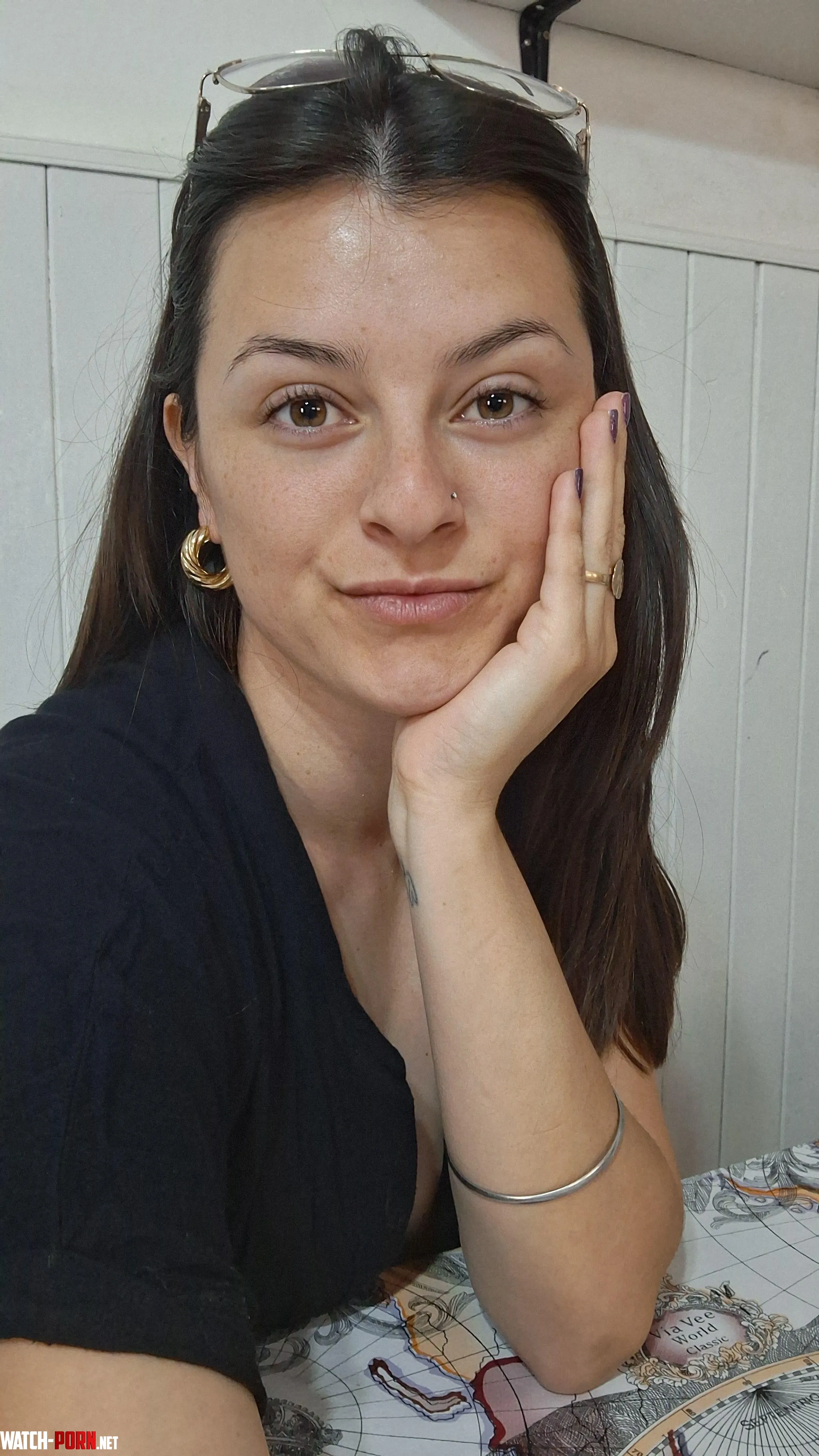 I think black suits me well by Kamari2024