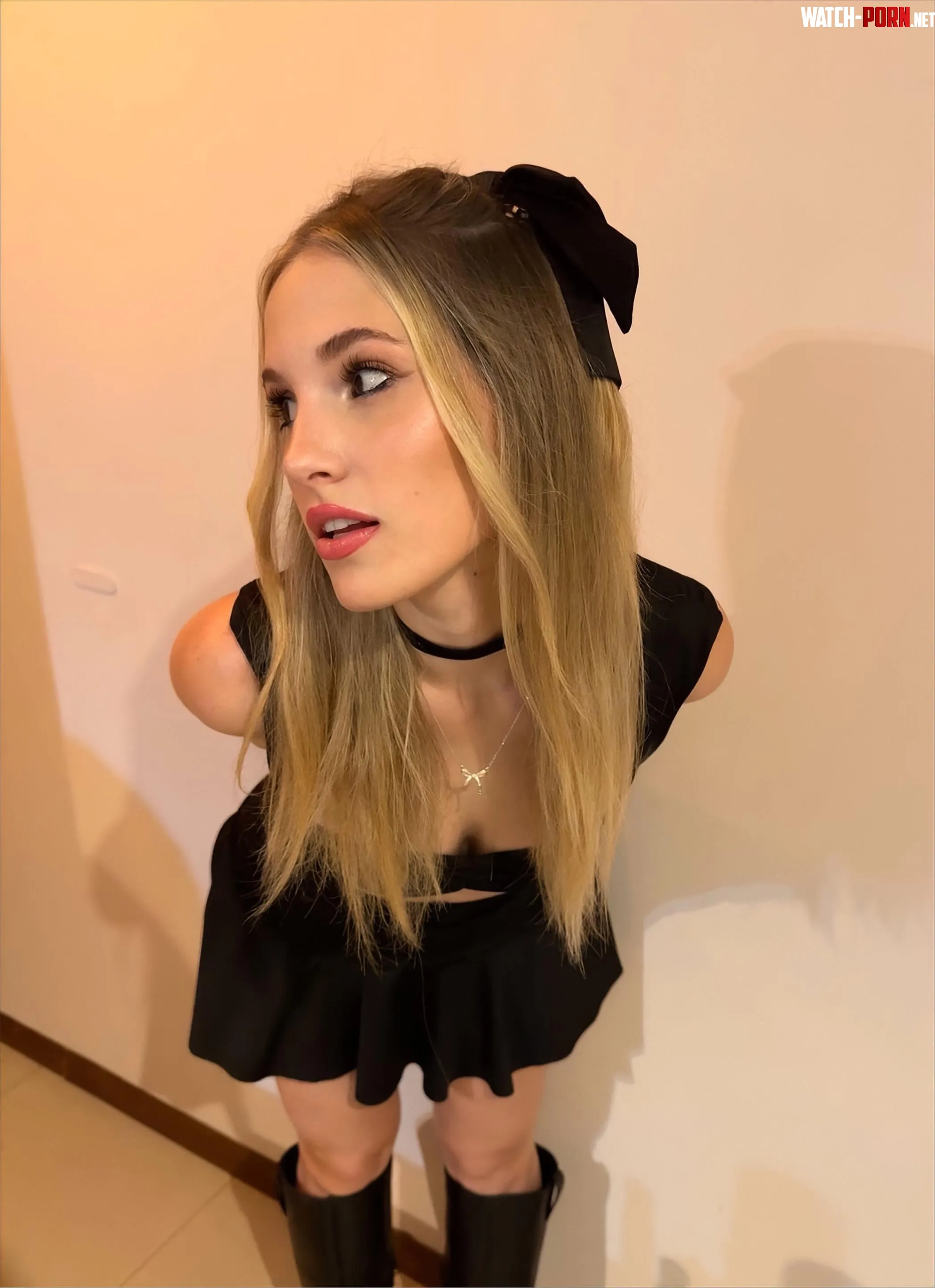 18f i keep reminding myself that shy doesn’t mean weak by TeaseMeBunny