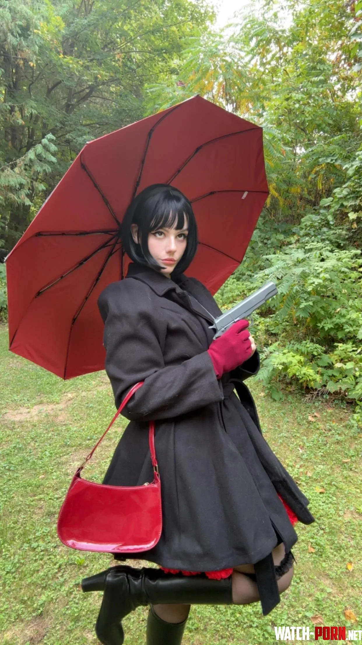 🖤Mina from Deadlock Cosplay 🖤 by Meaaly26